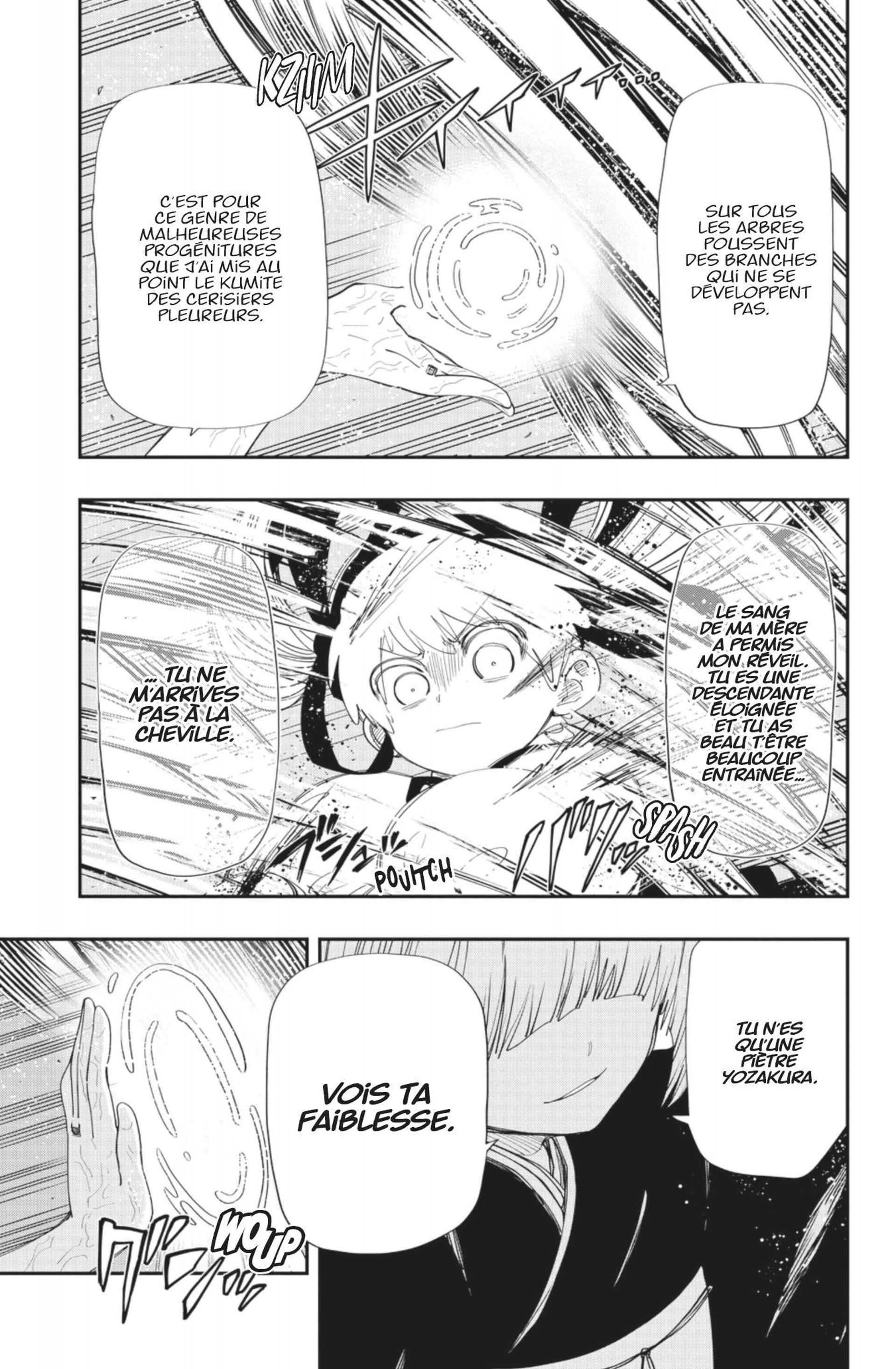 Read Mission Yozakura Family FRANCAIS Manga Online