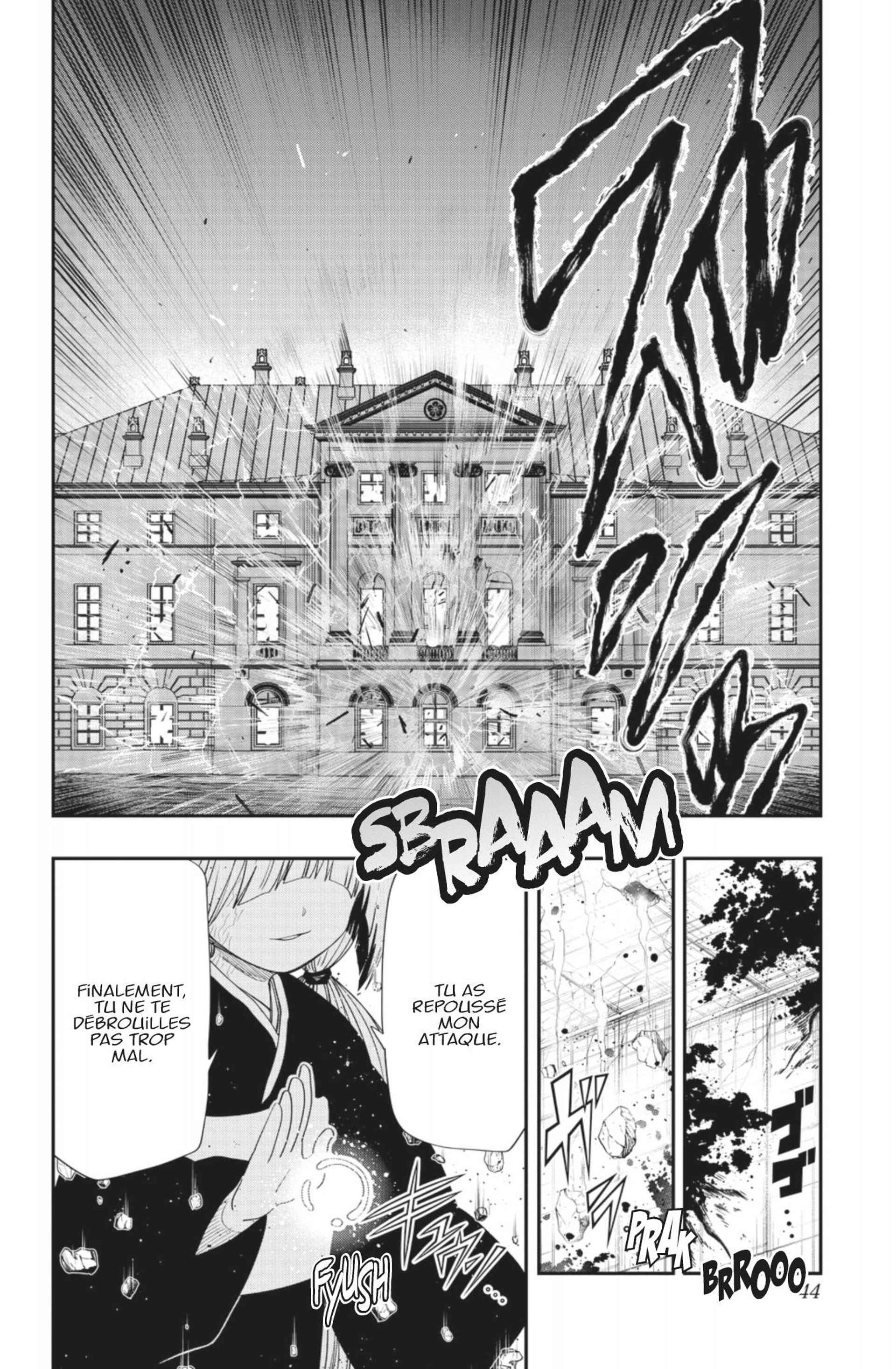 Read Mission Yozakura Family FRANCAIS Manga Online