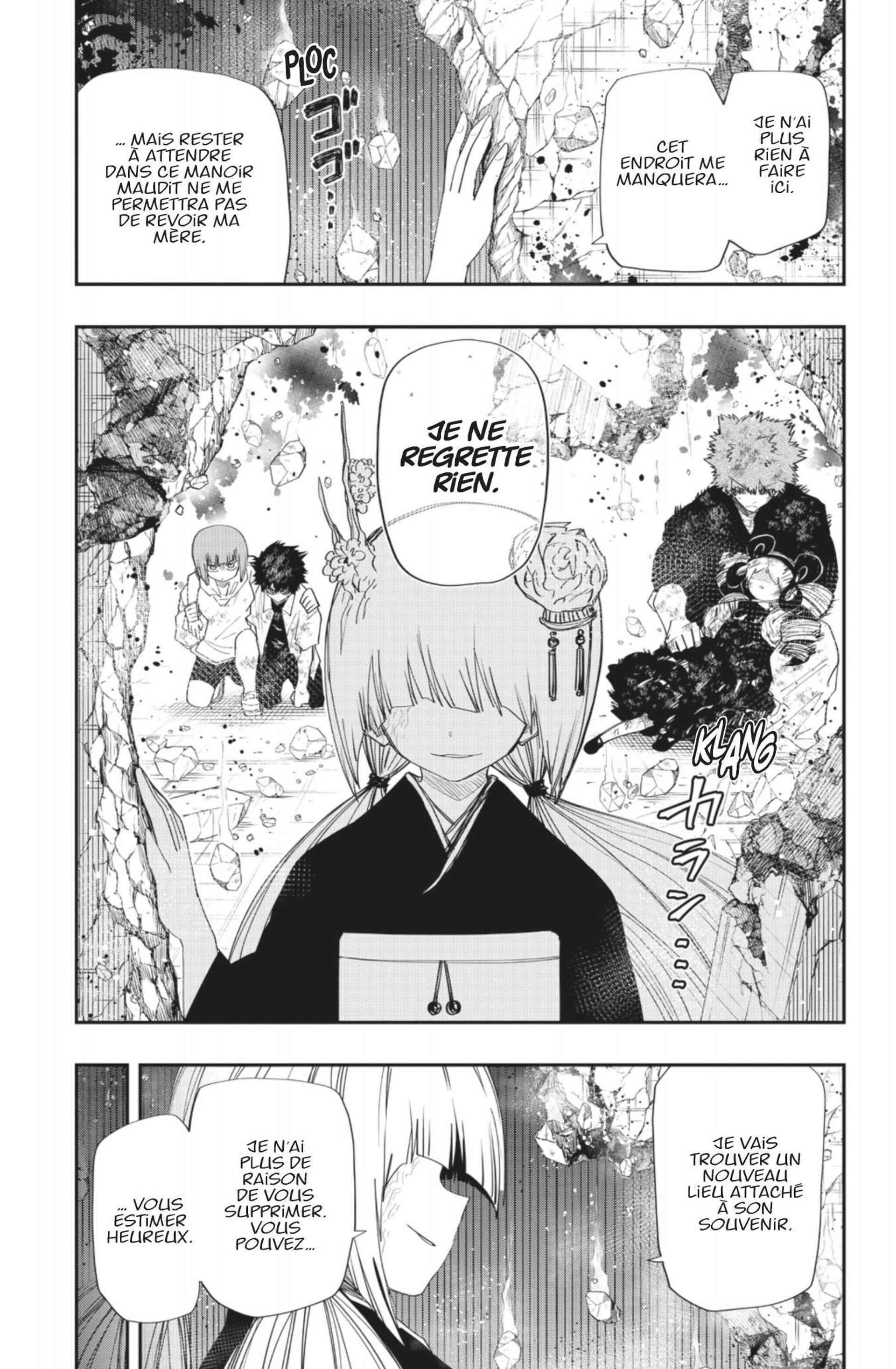 Read Mission Yozakura Family FRANCAIS Manga Online