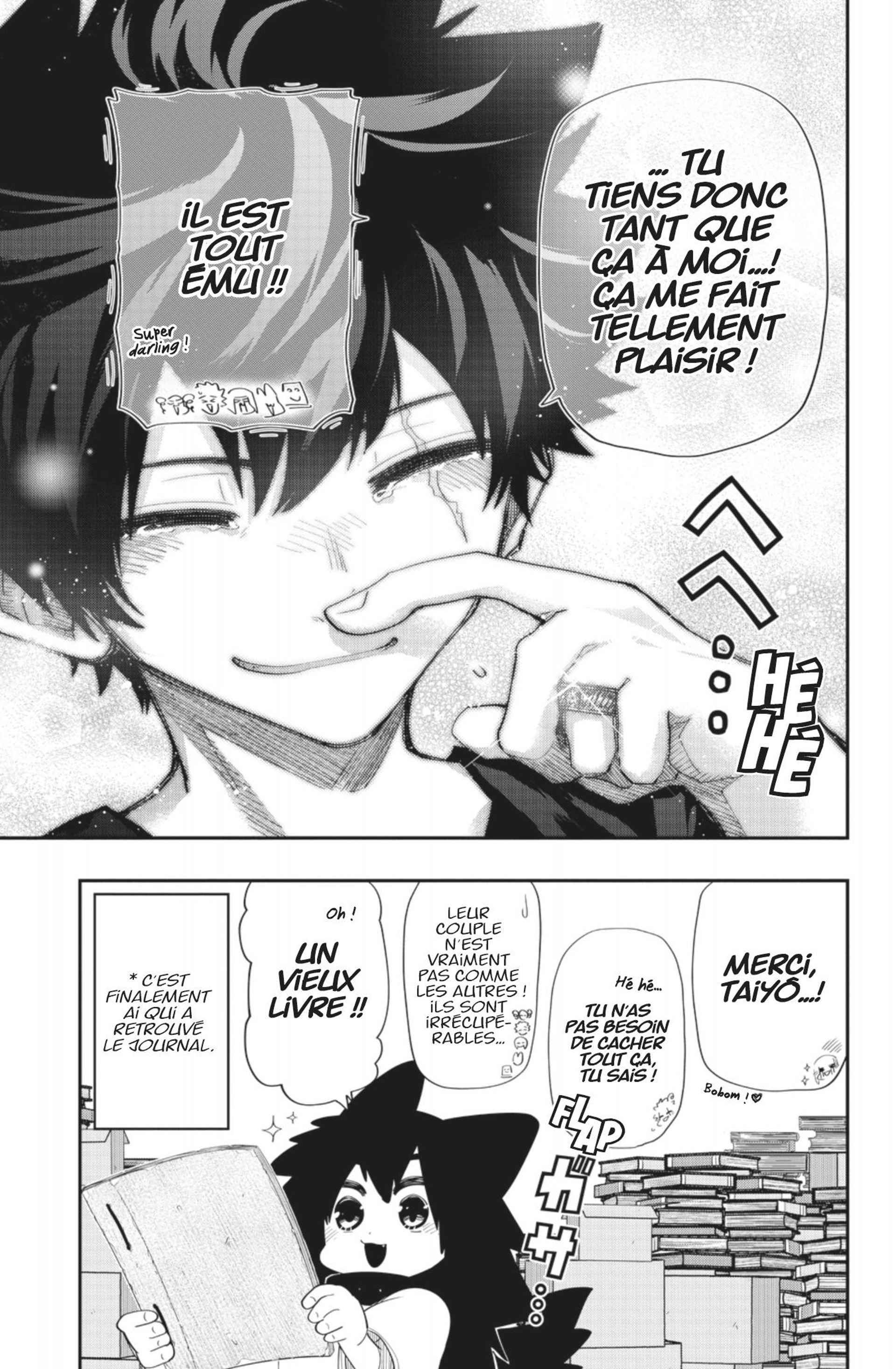Read Mission Yozakura Family FRANCAIS Manga Online