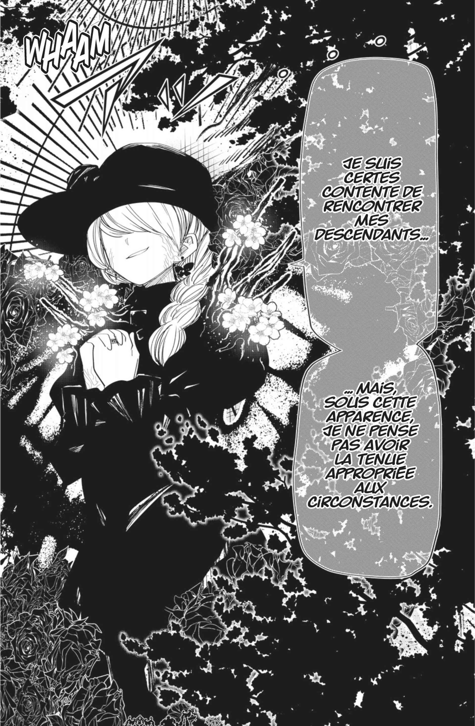Read Mission Yozakura Family FRANCAIS Manga Online