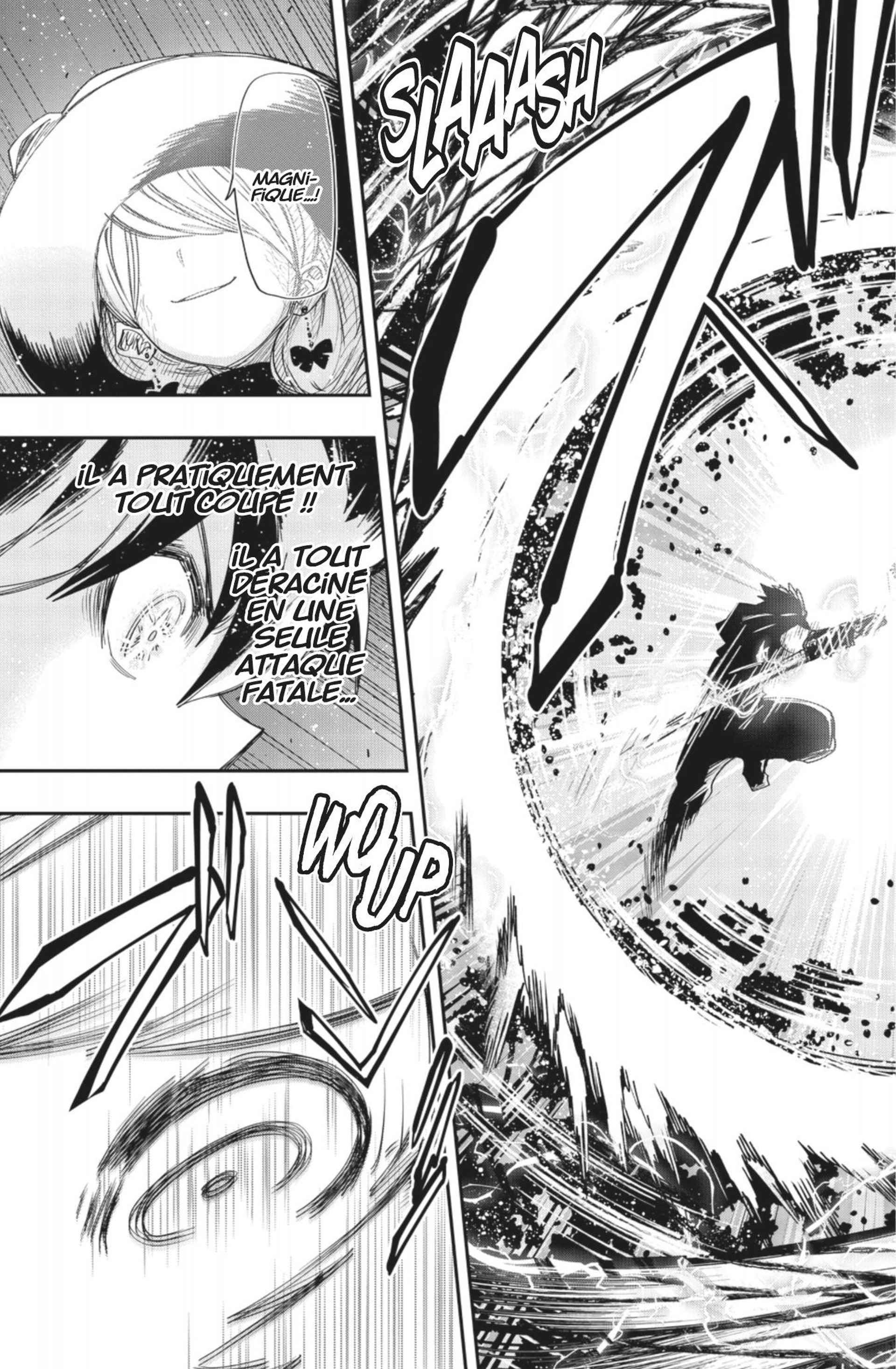 Read Mission Yozakura Family FRANCAIS Manga Online