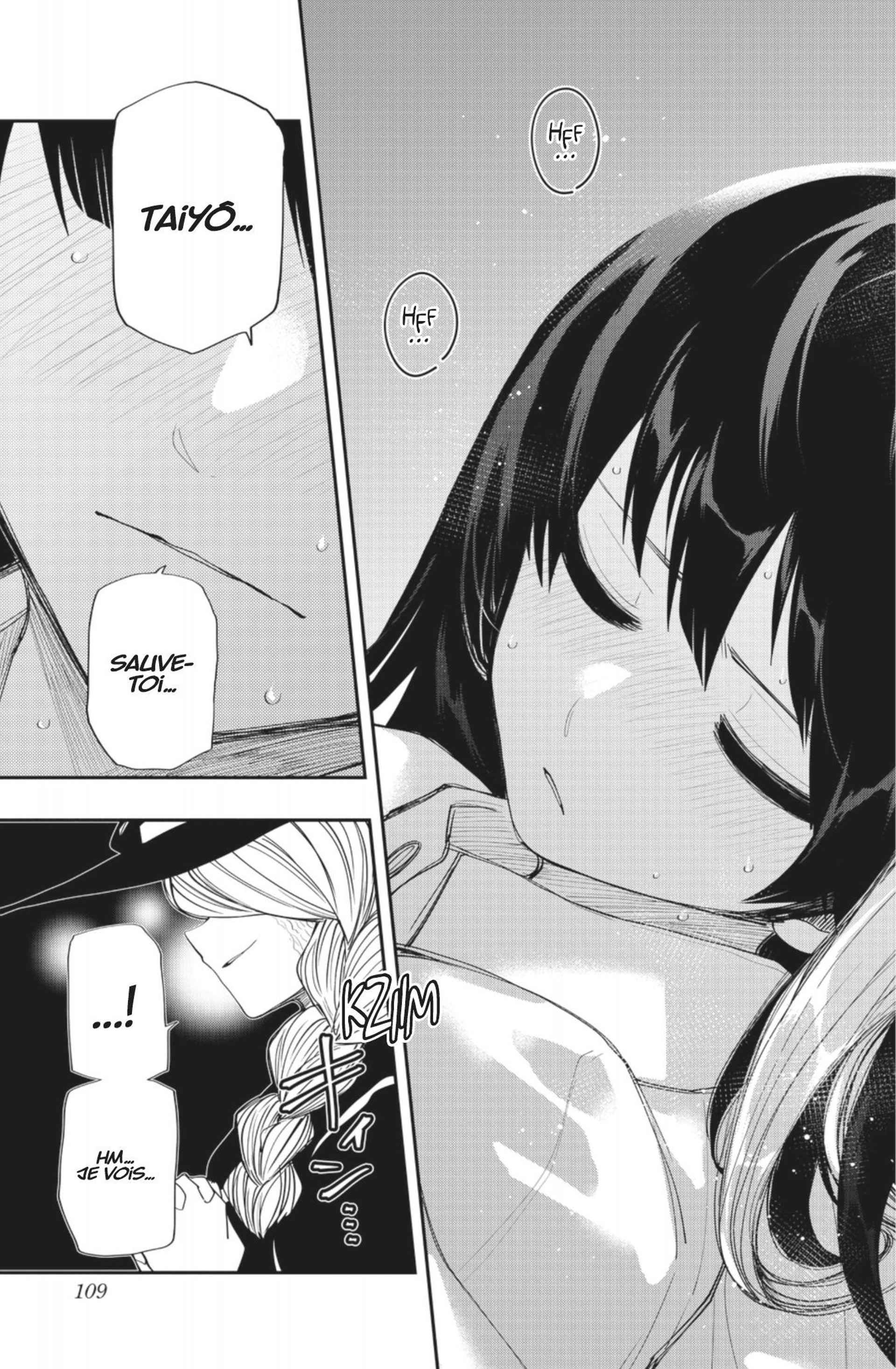 Read Mission Yozakura Family FRANCAIS Manga Online