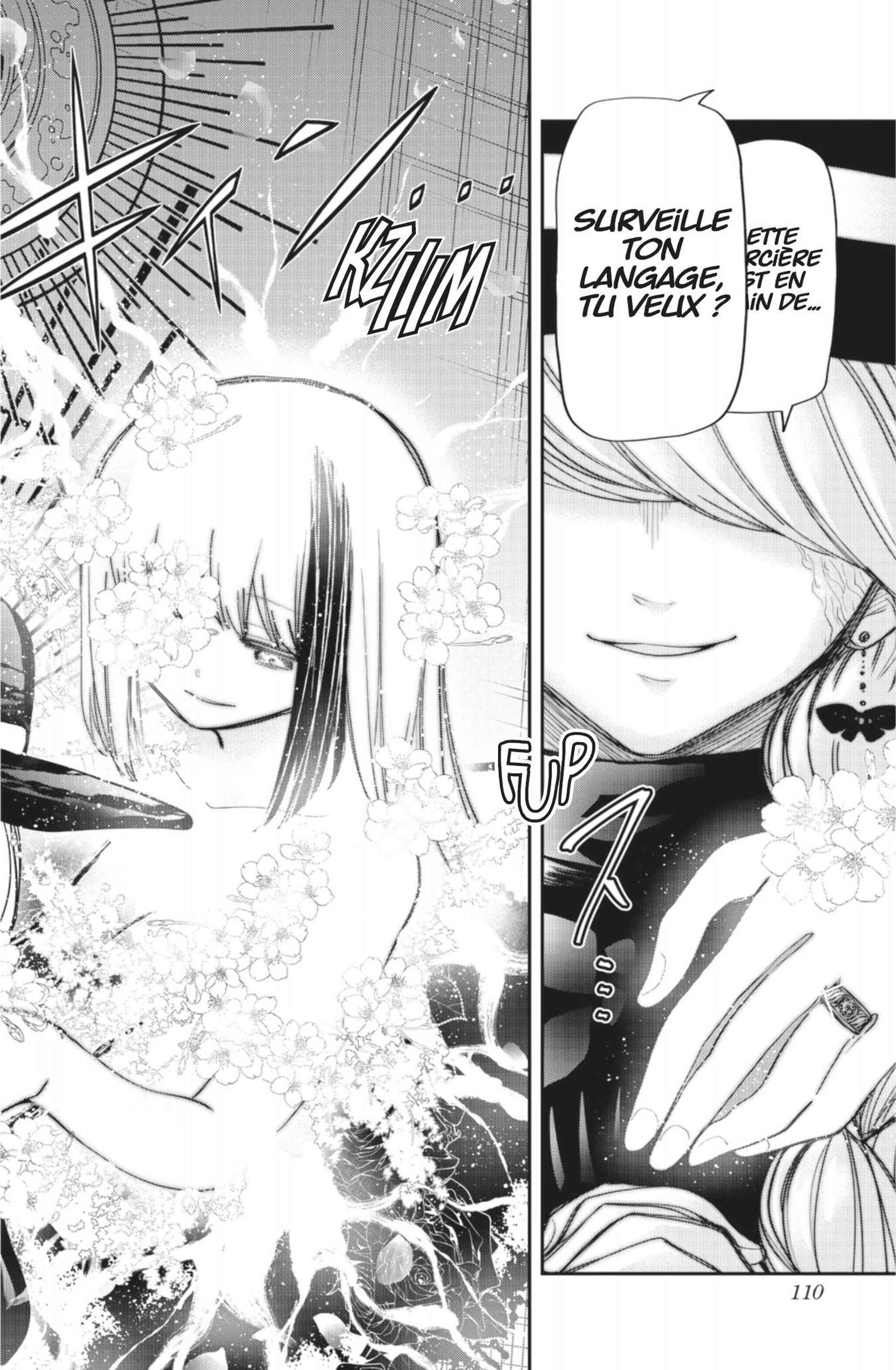 Read Mission Yozakura Family FRANCAIS Manga Online