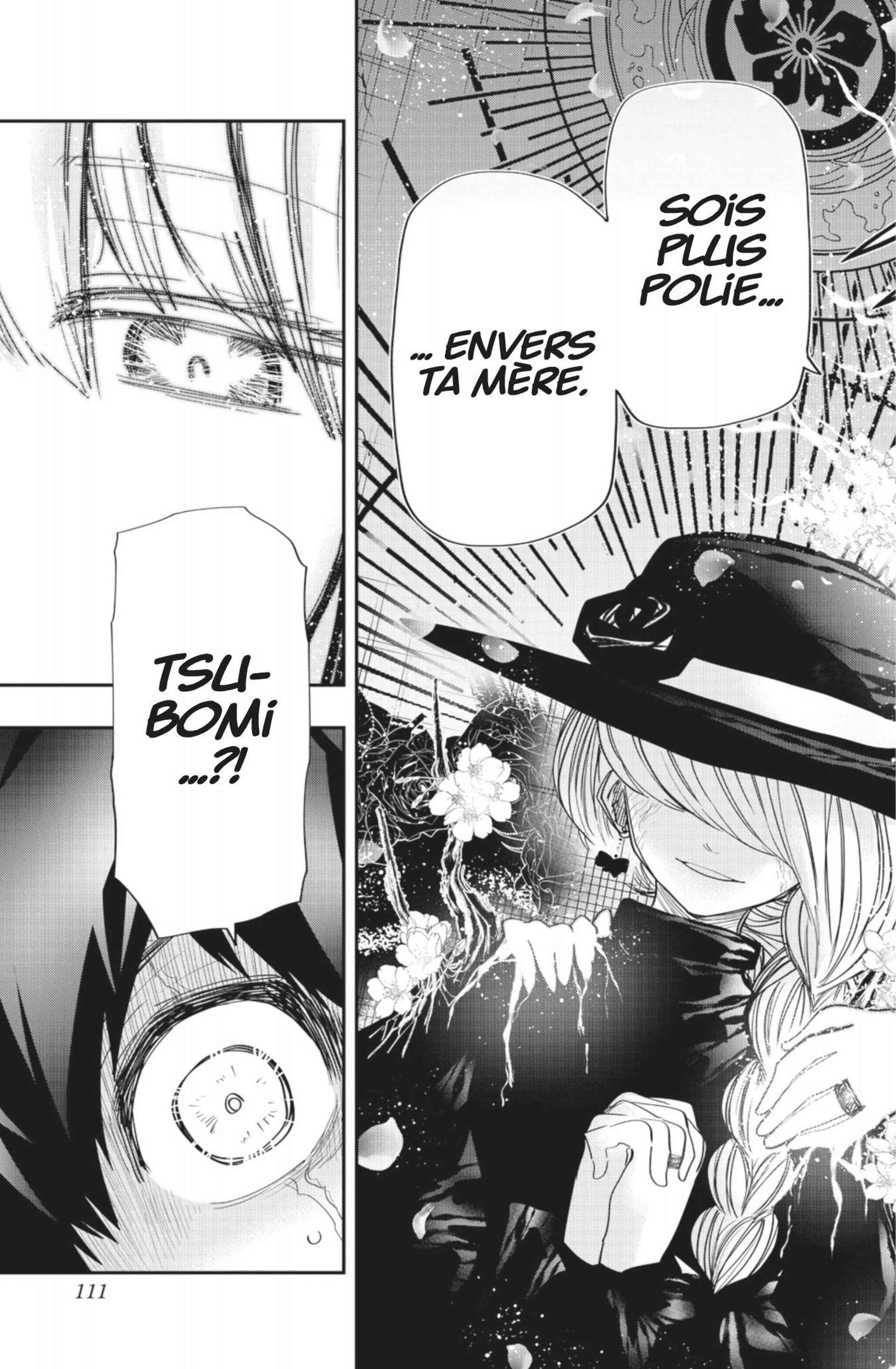 Read Mission Yozakura Family FRANCAIS Manga Online