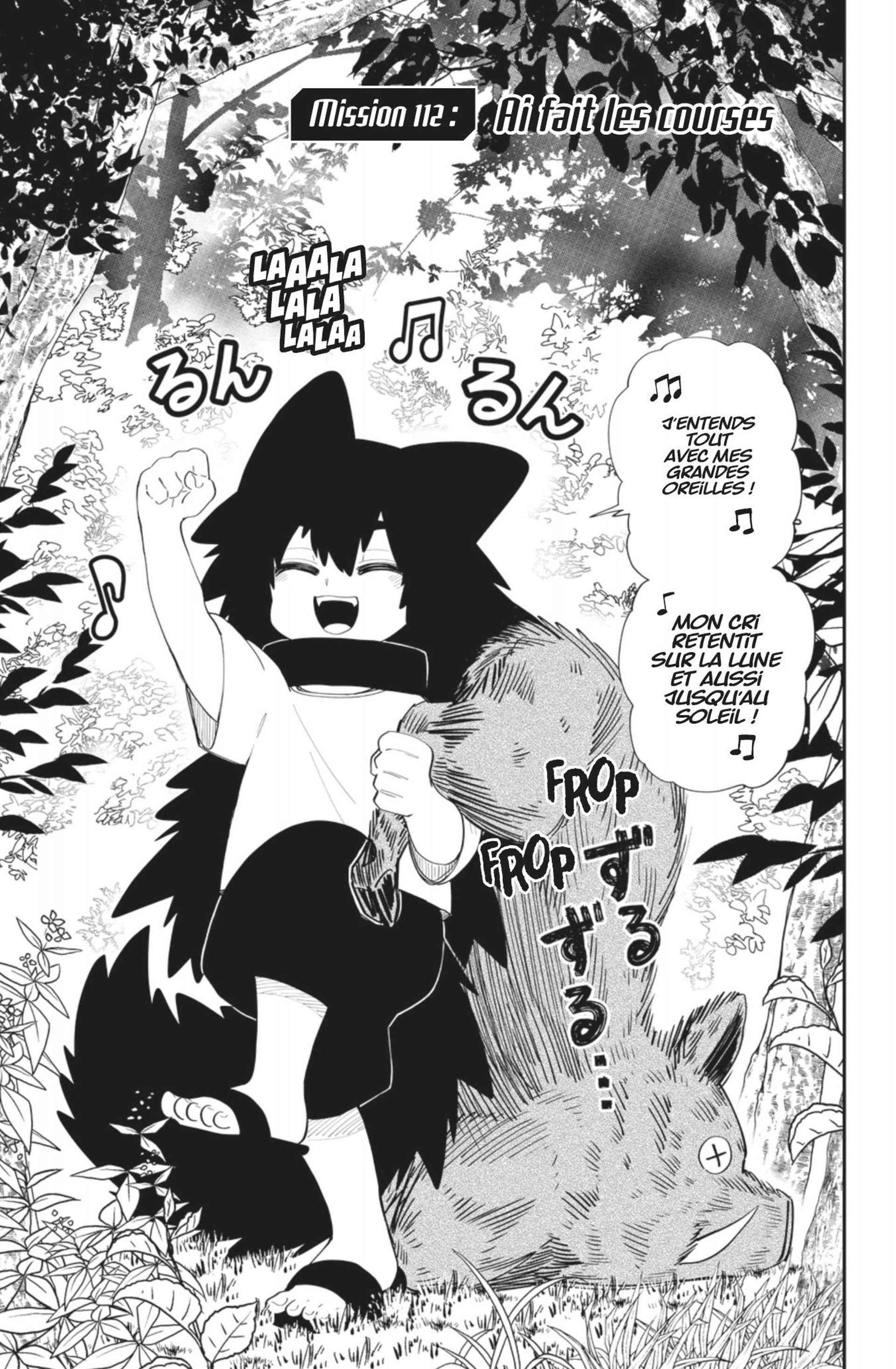 Read Mission Yozakura Family FRANCAIS Manga Online