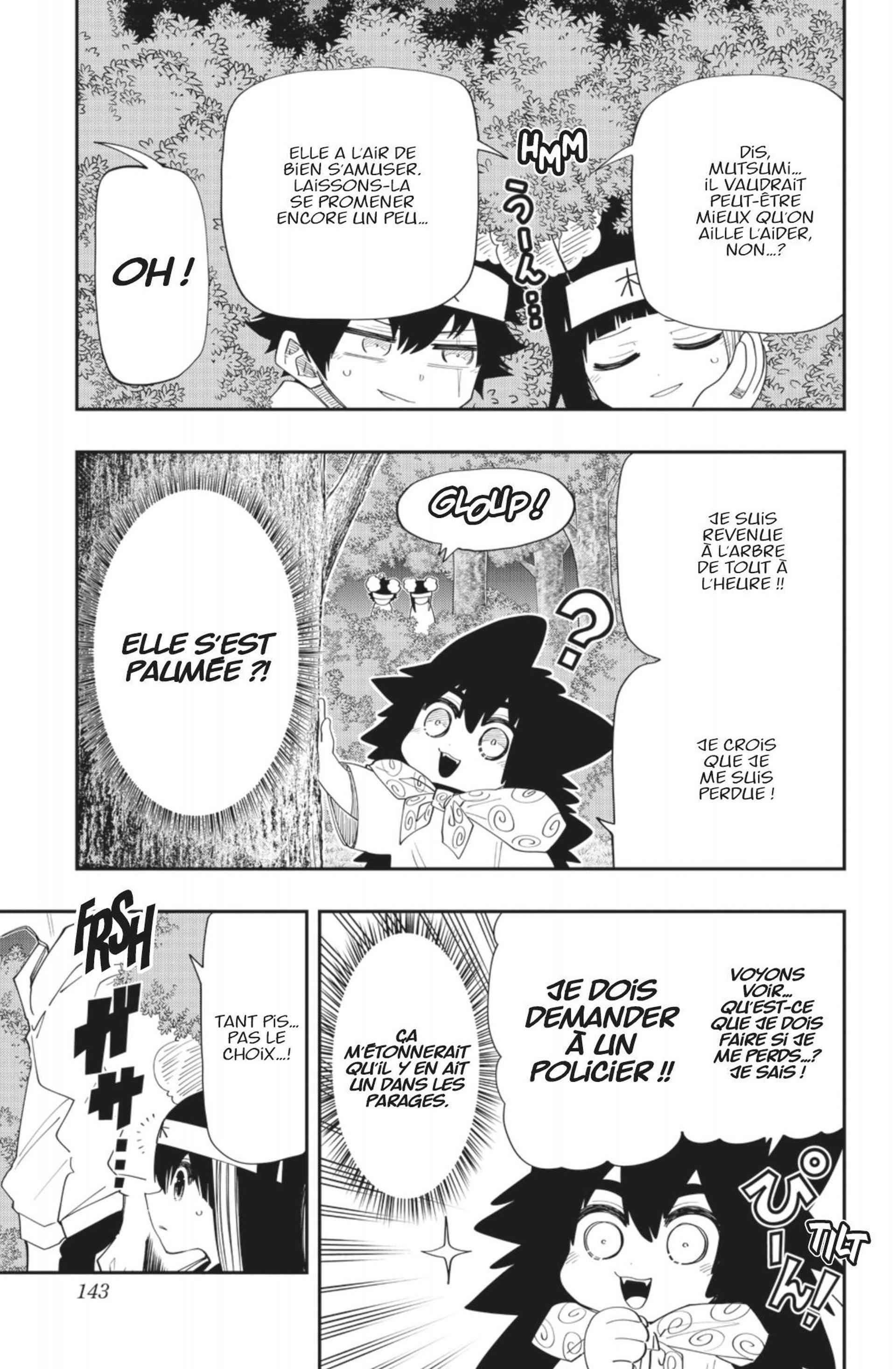 Read Mission Yozakura Family FRANCAIS Manga Online