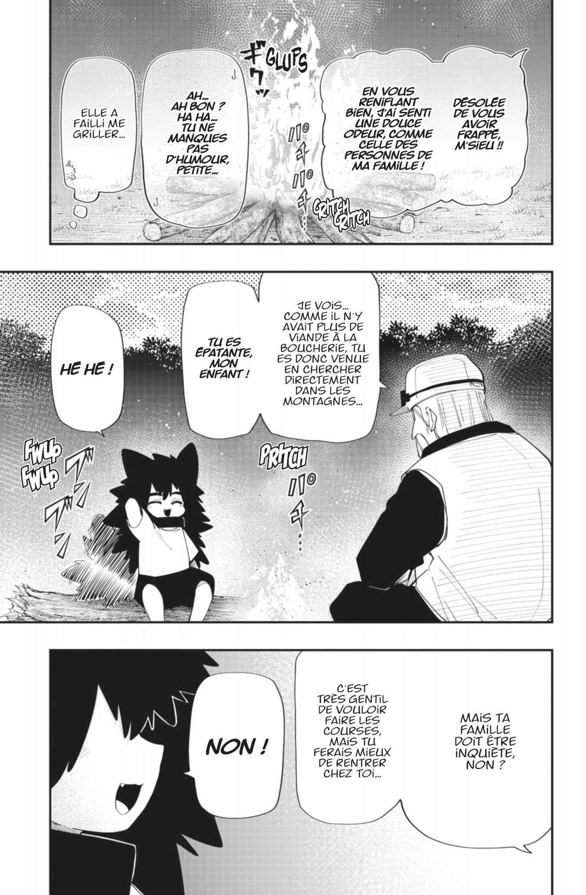 Read Mission Yozakura Family FRANCAIS Manga Online