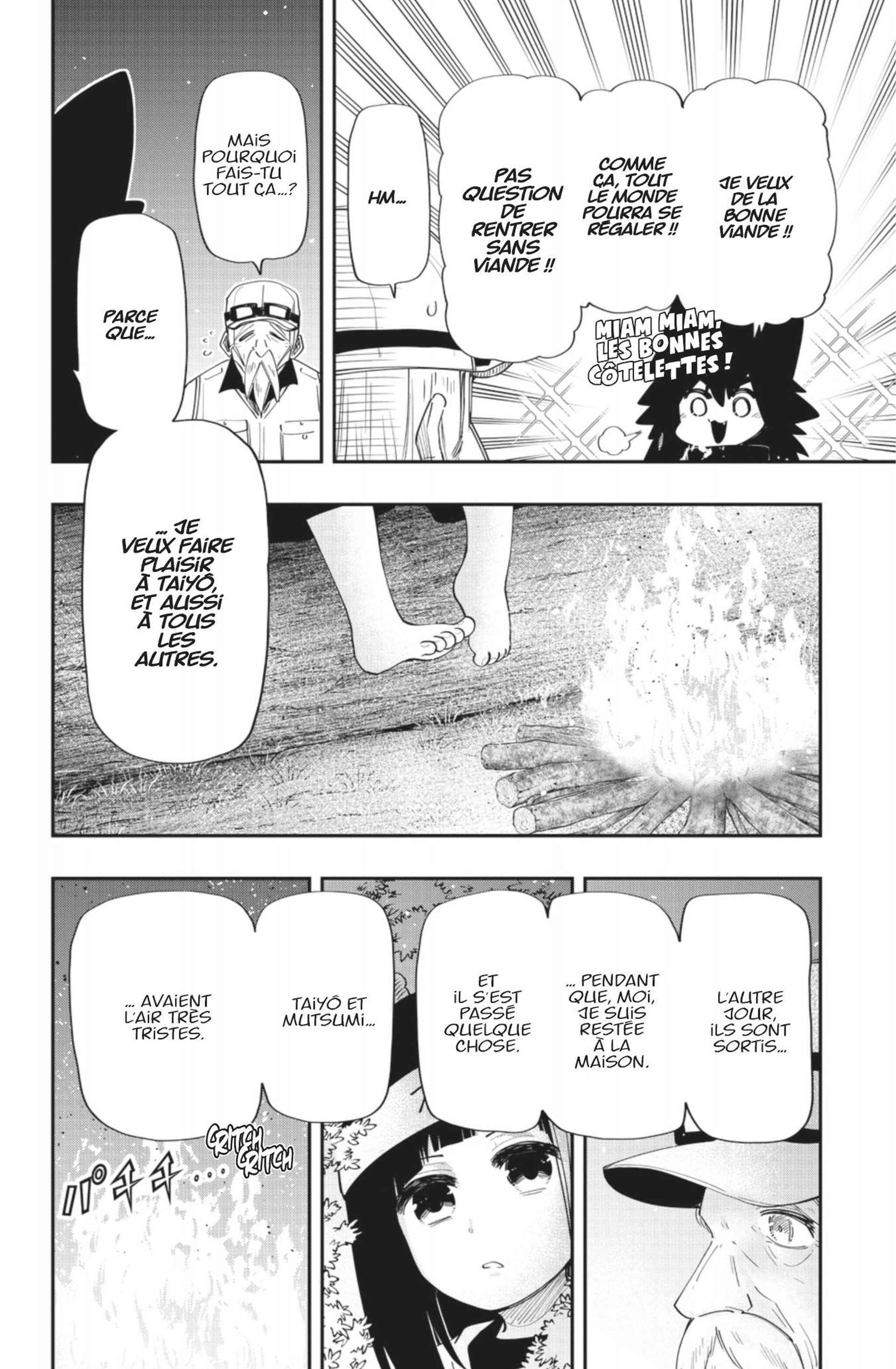 Read Mission Yozakura Family FRANCAIS Manga Online