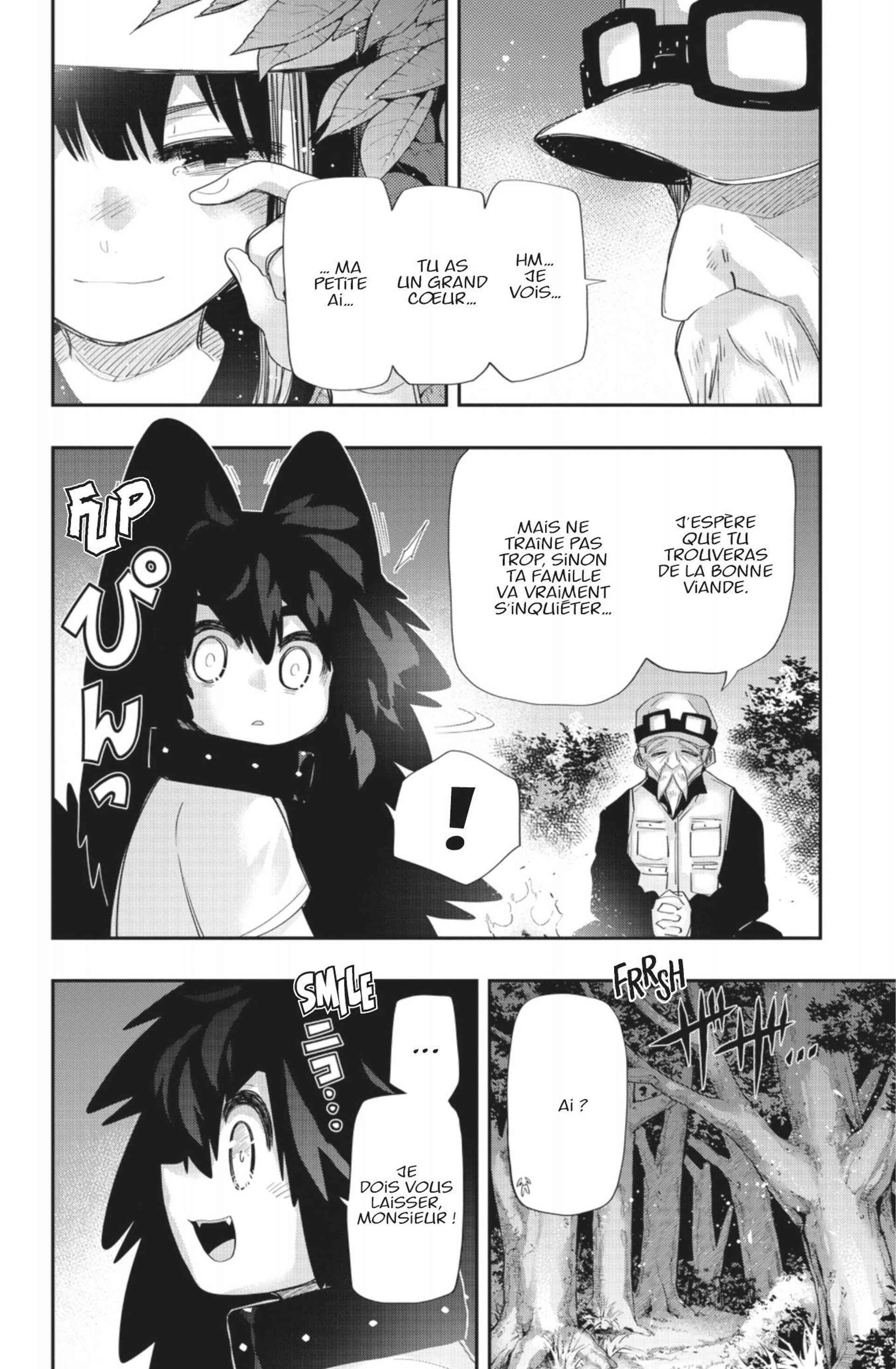 Read Mission Yozakura Family FRANCAIS Manga Online