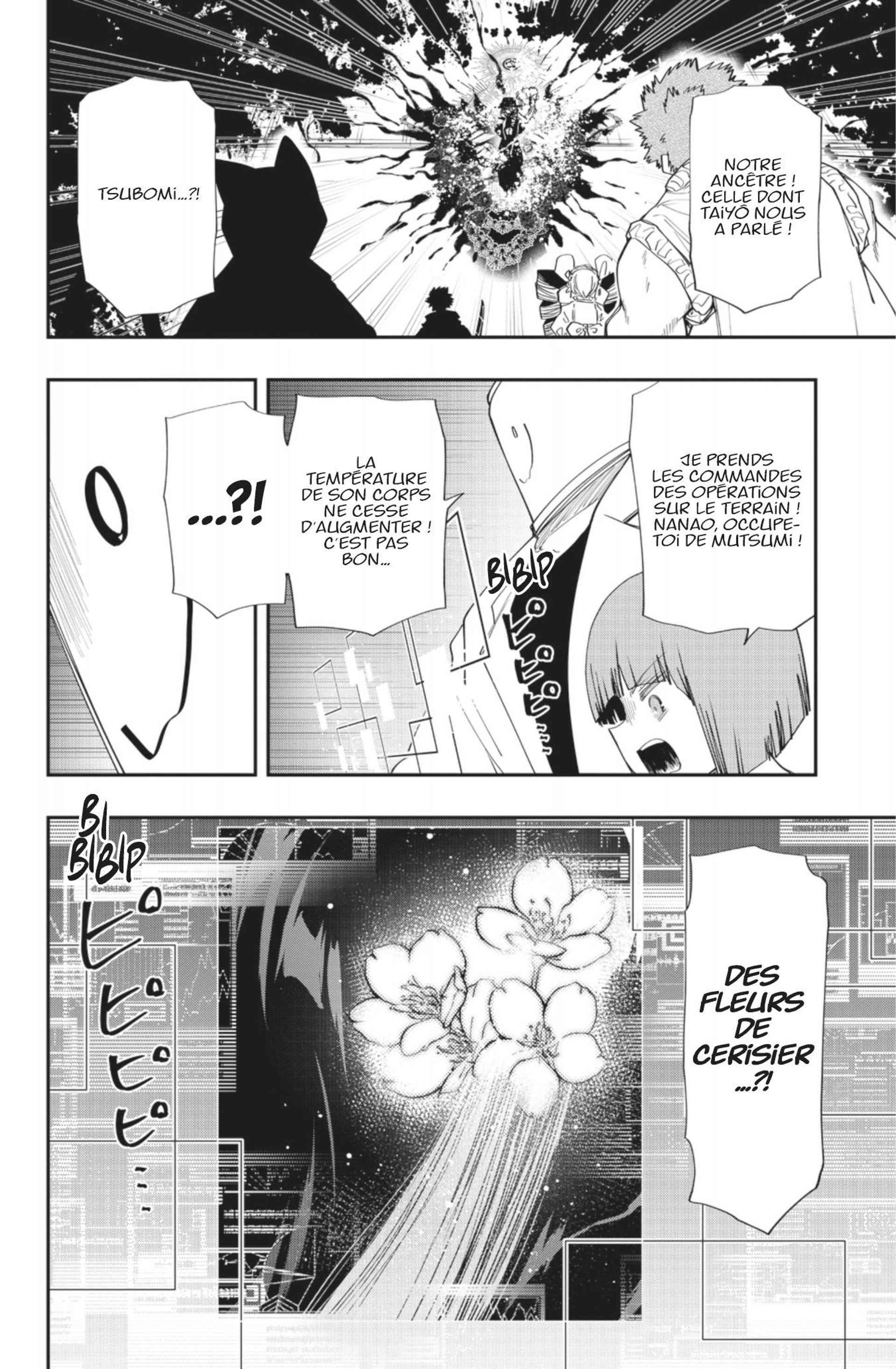 Read Mission Yozakura Family FRANCAIS Manga Online