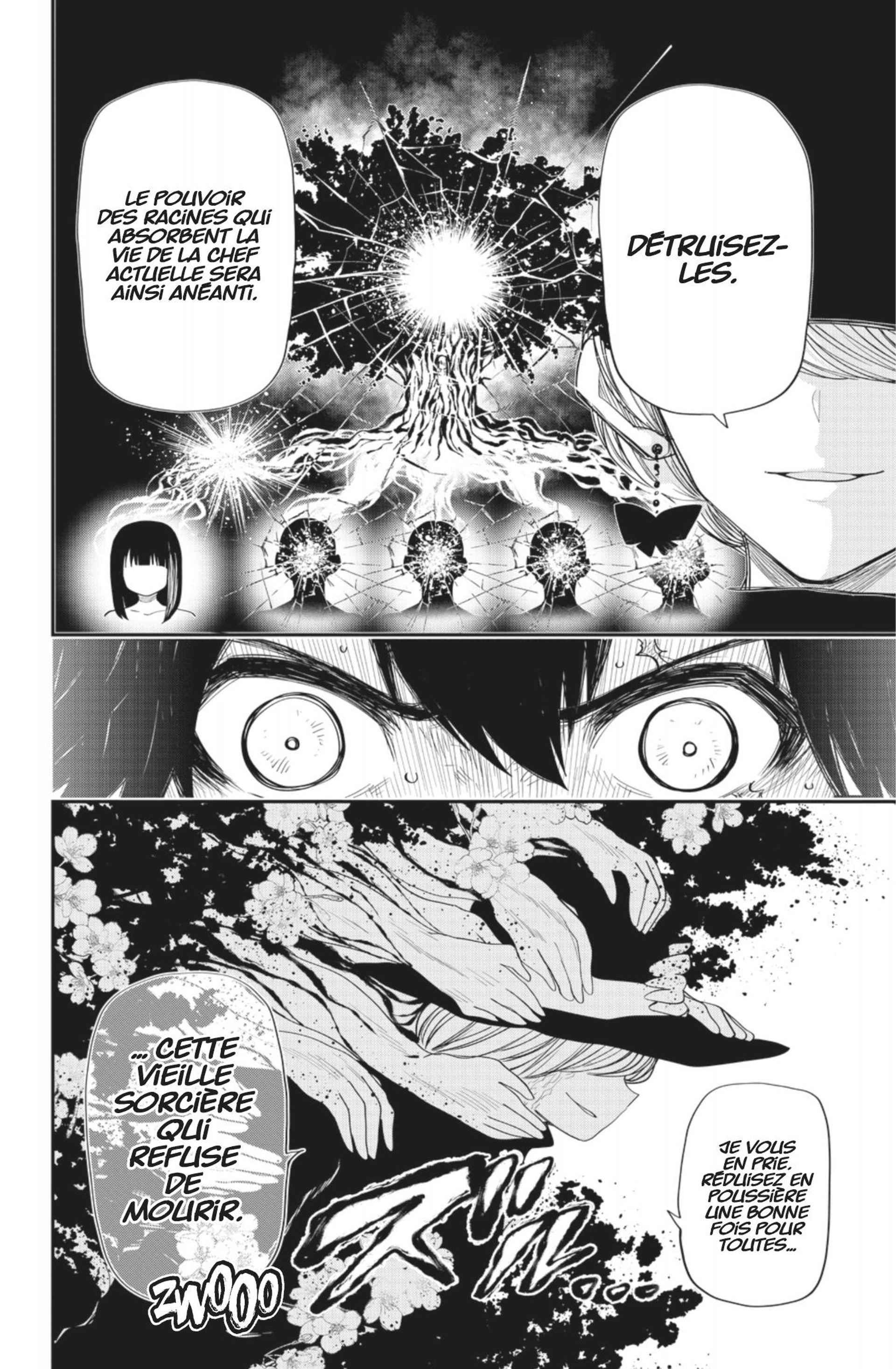 Read Mission Yozakura Family FRANCAIS Manga Online