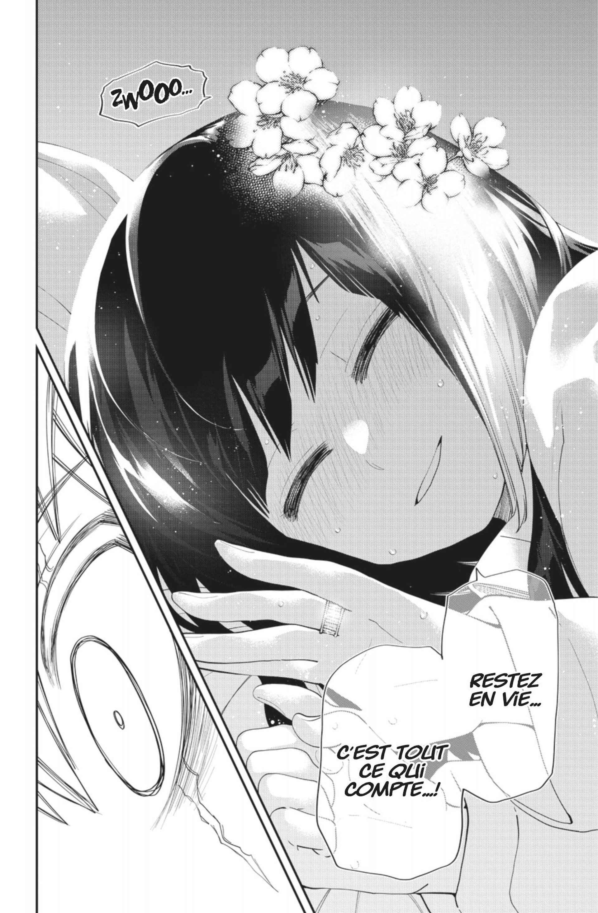 Read Mission Yozakura Family FRANCAIS Manga Online