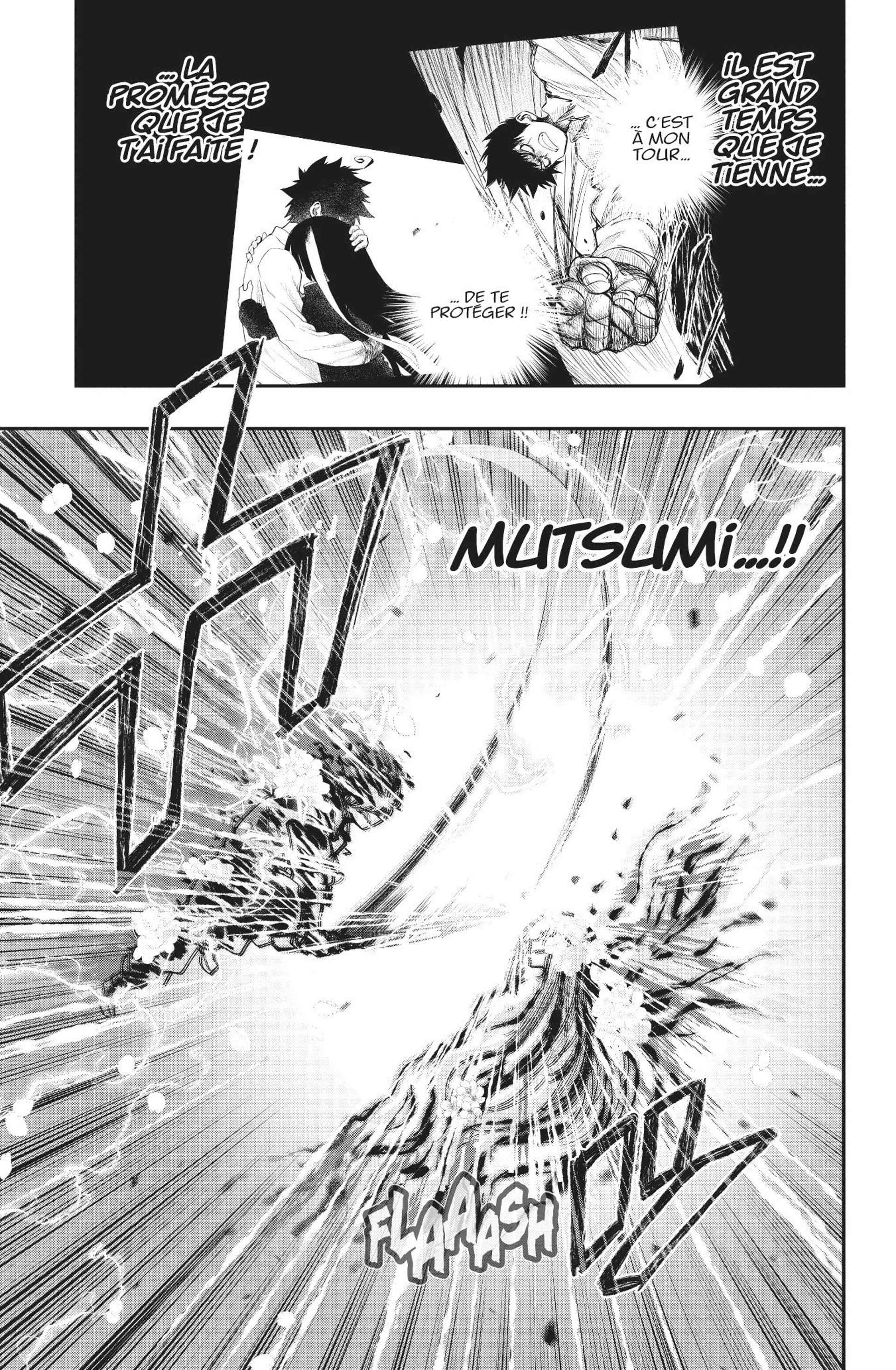 Read Mission Yozakura Family FRANCAIS Manga Online