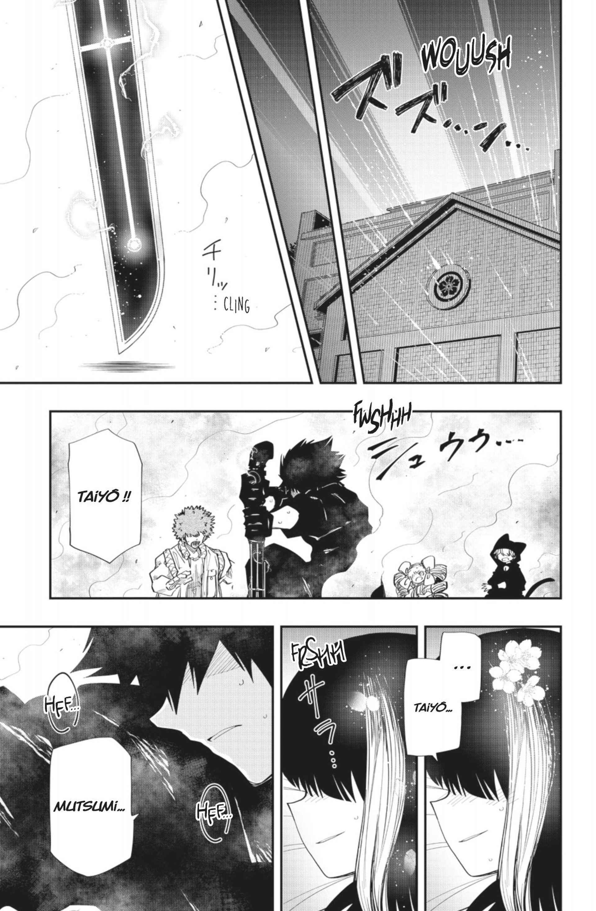 Read Mission Yozakura Family FRANCAIS Manga Online