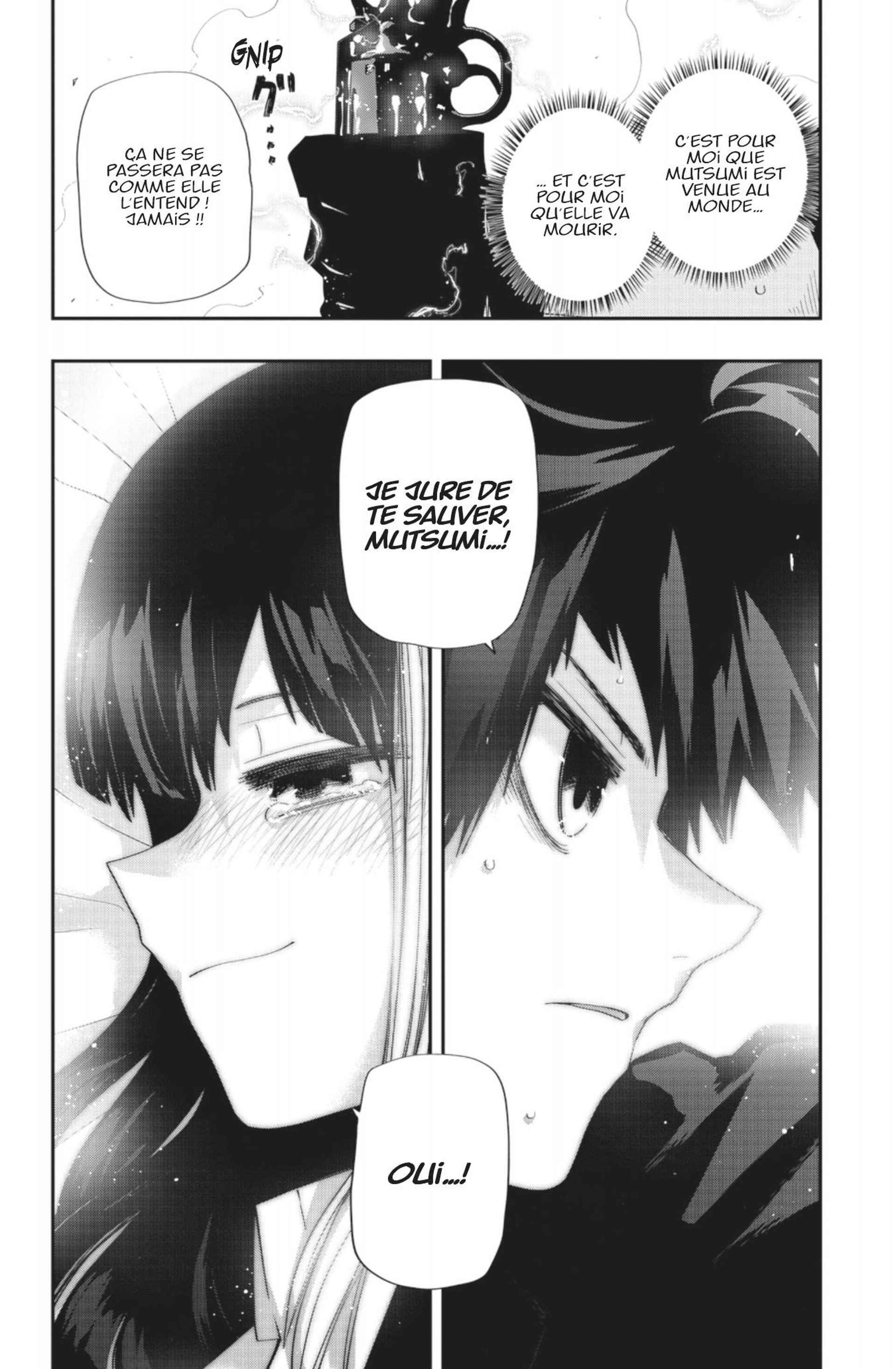 Read Mission Yozakura Family FRANCAIS Manga Online