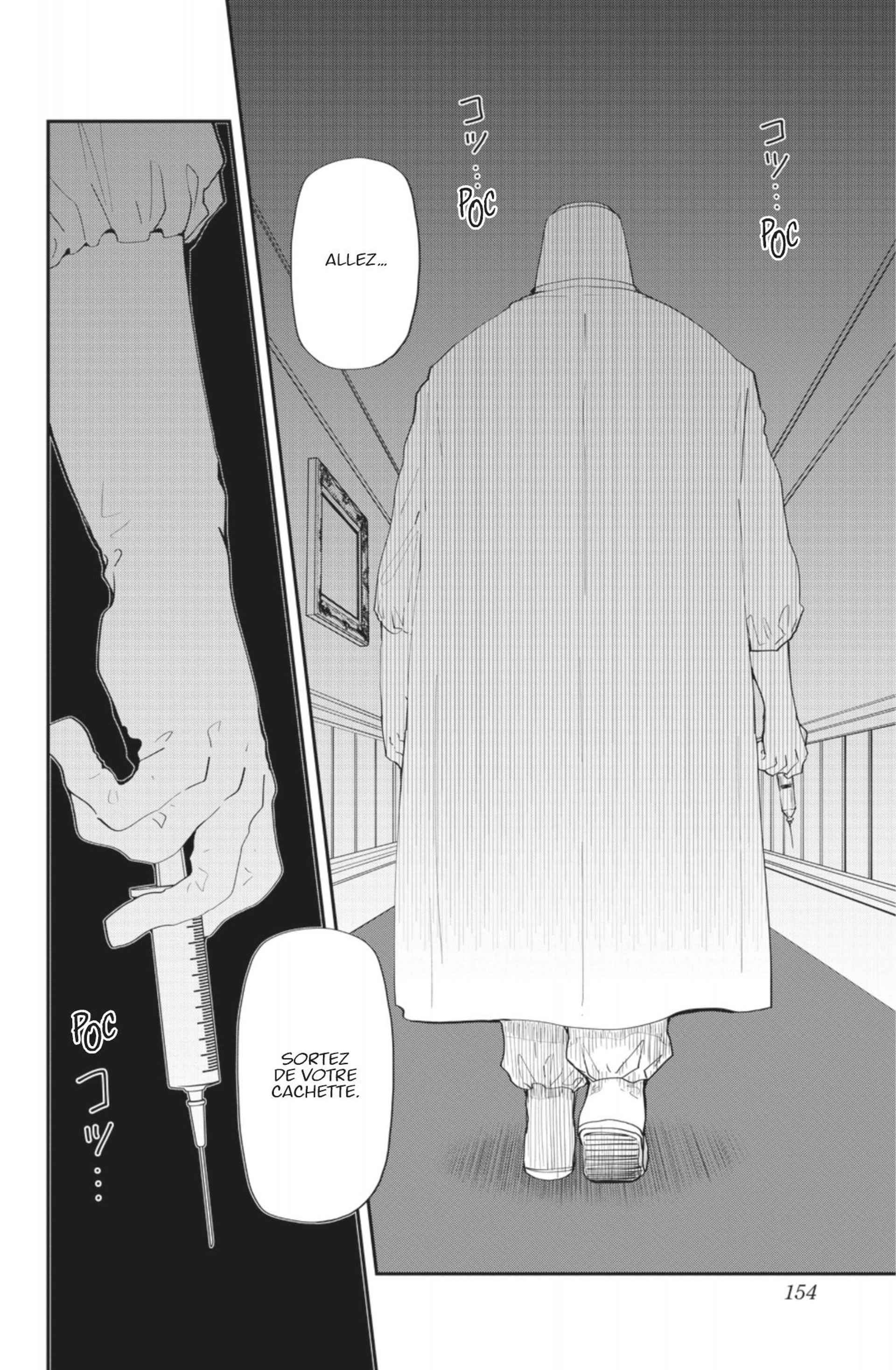 Read Mission Yozakura Family FRANCAIS Manga Online