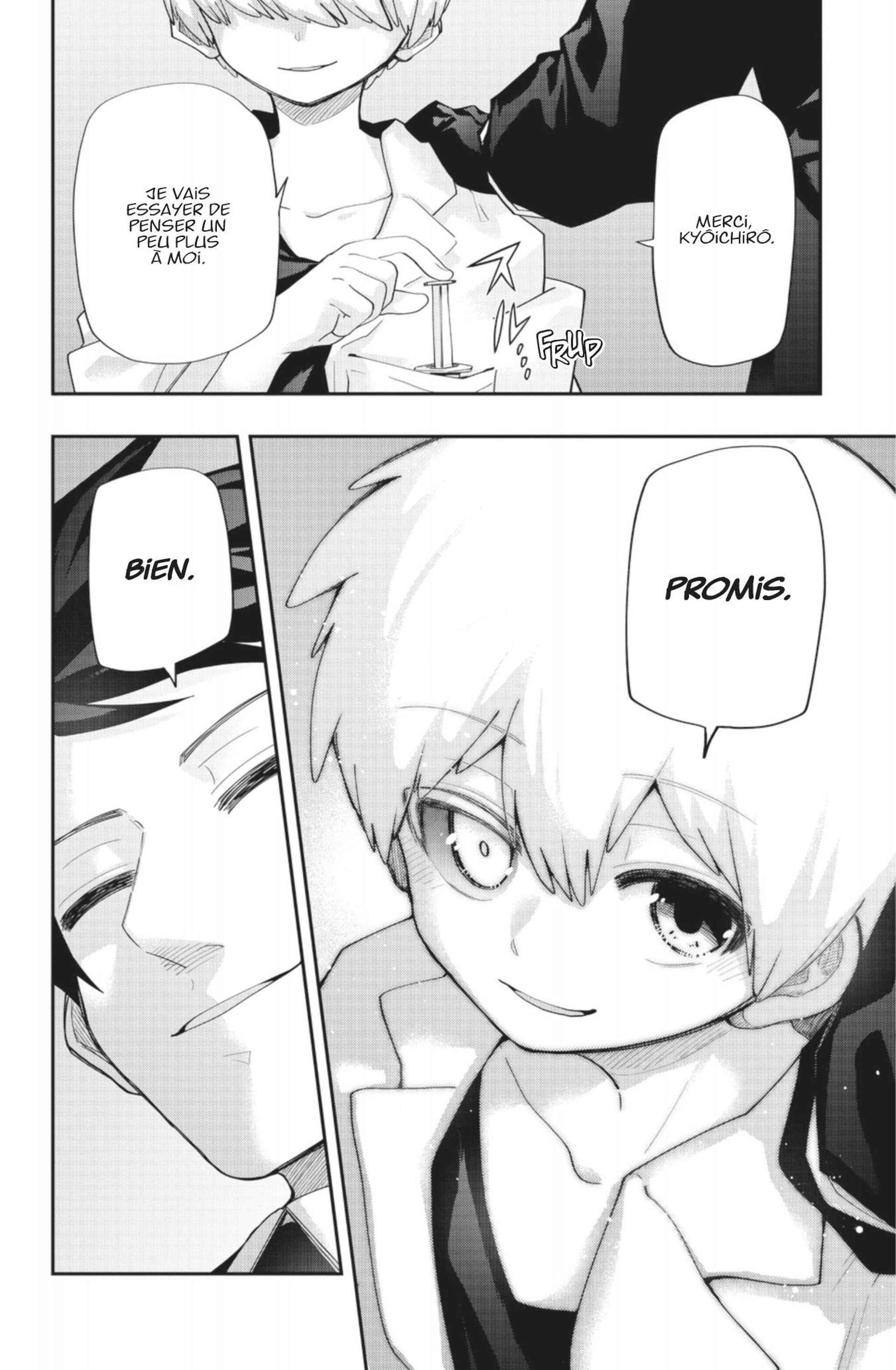 Read Mission Yozakura Family FRANCAIS Manga Online