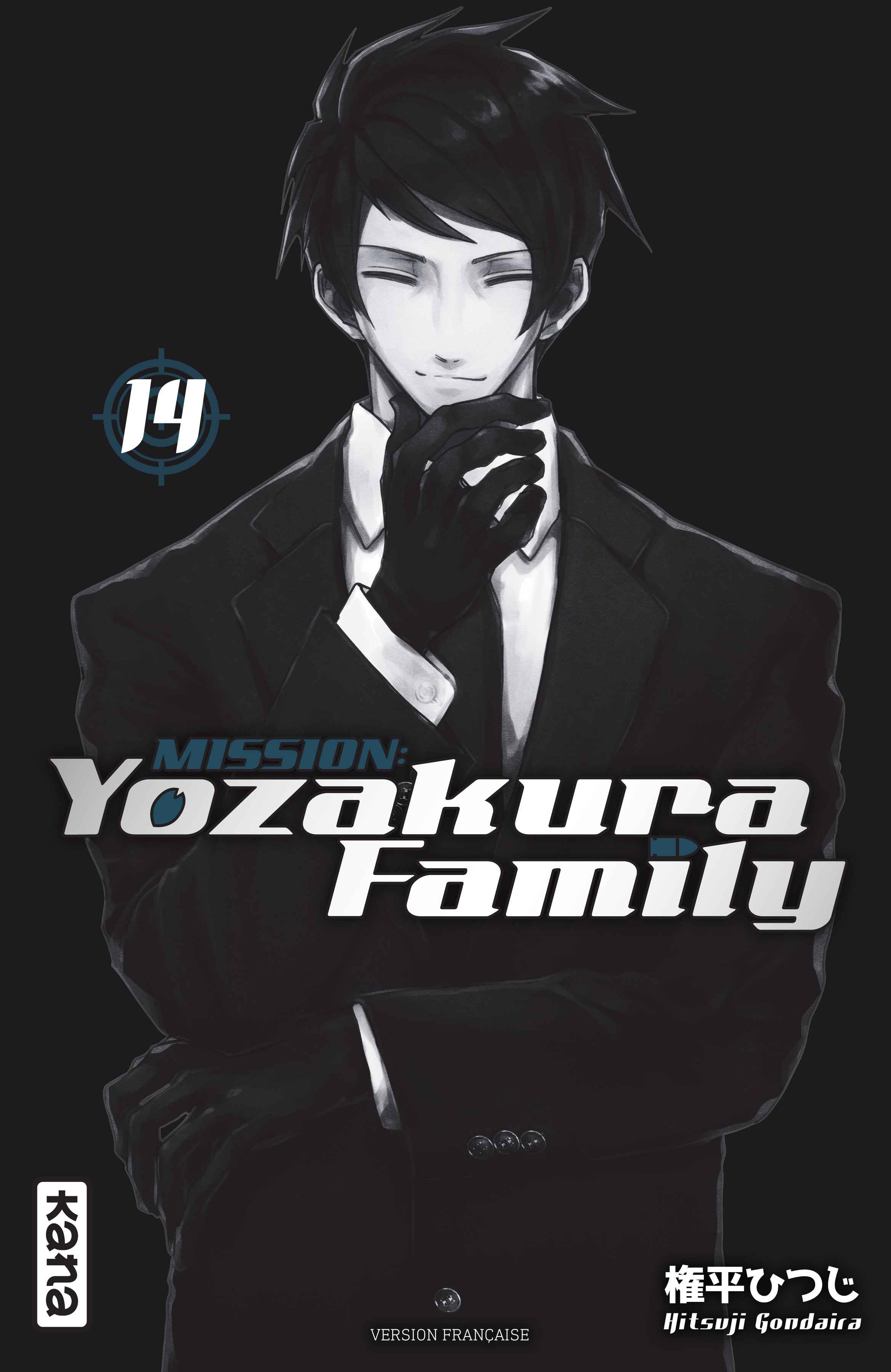 Read Mission Yozakura Family FRANCAIS Manga Online