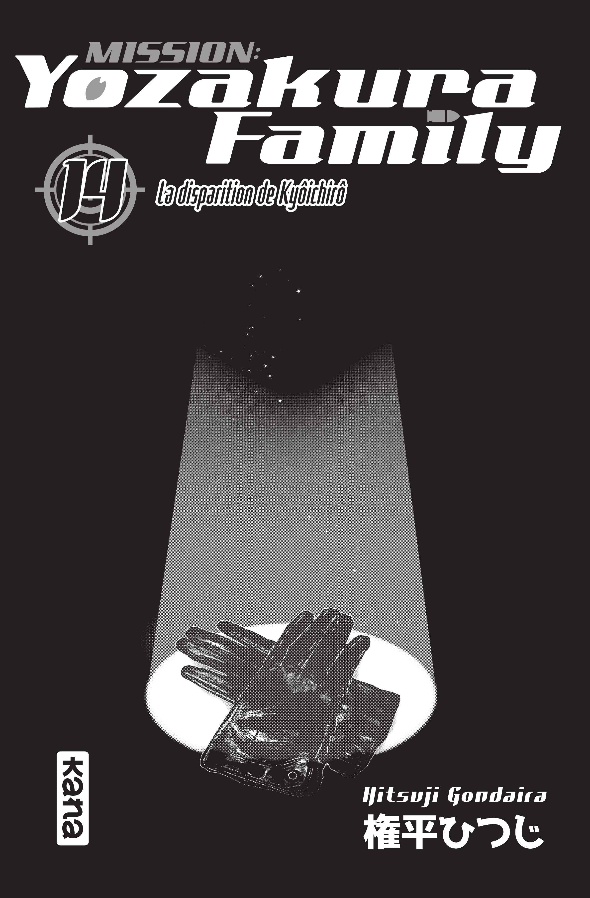 Read Mission Yozakura Family FRANCAIS Manga Online