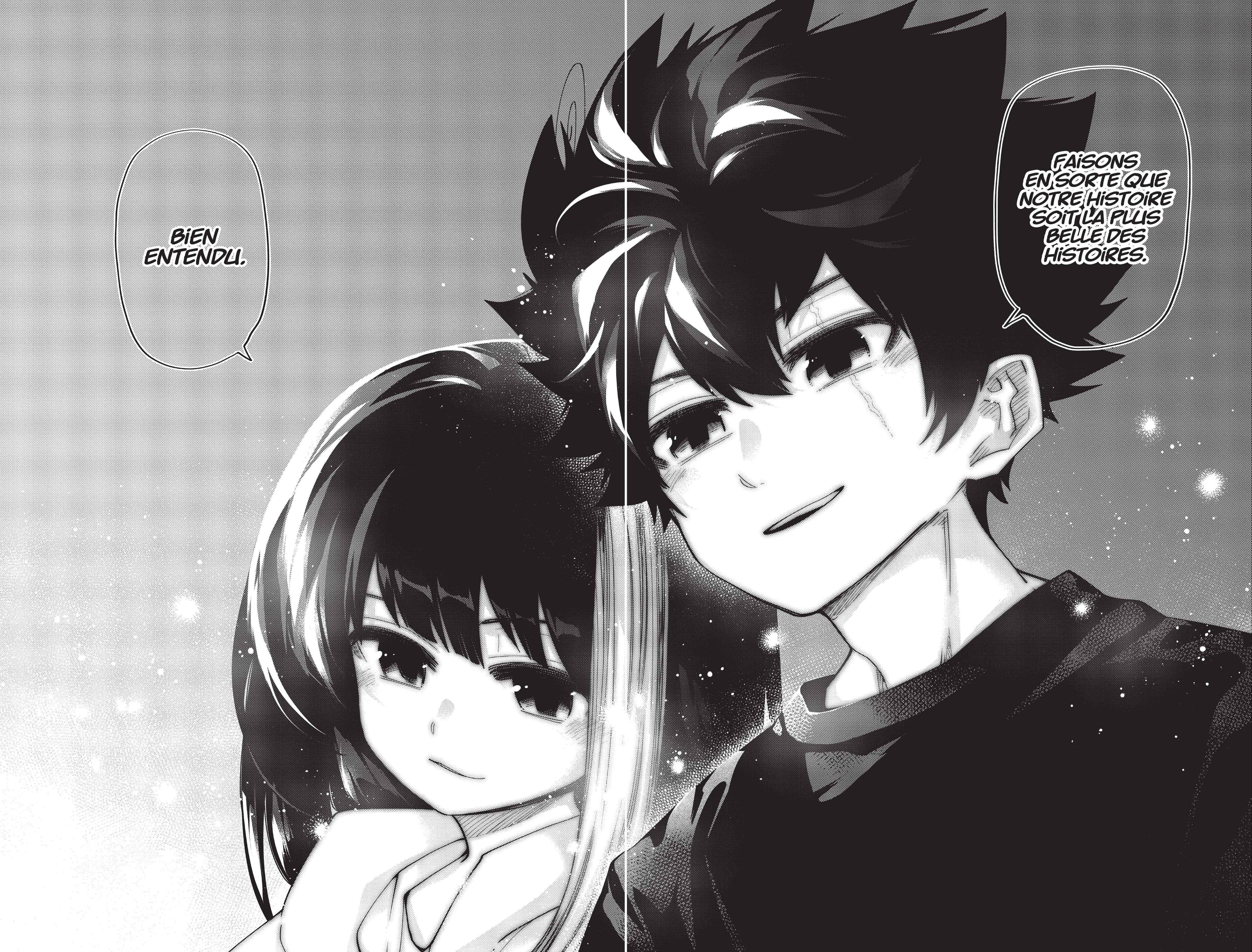 Read Mission Yozakura Family FRANCAIS Manga Online