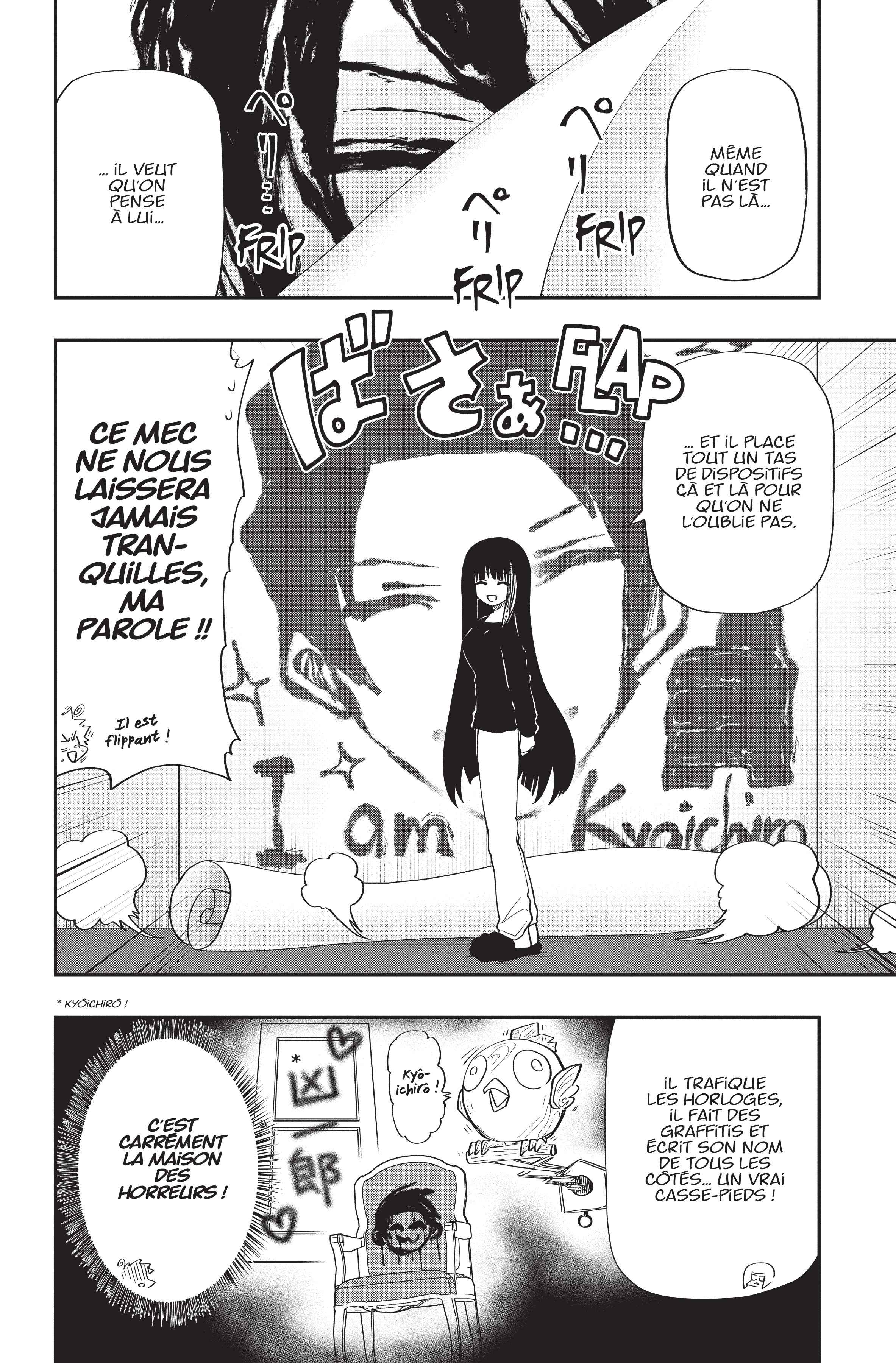 Read Mission Yozakura Family FRANCAIS Manga Online