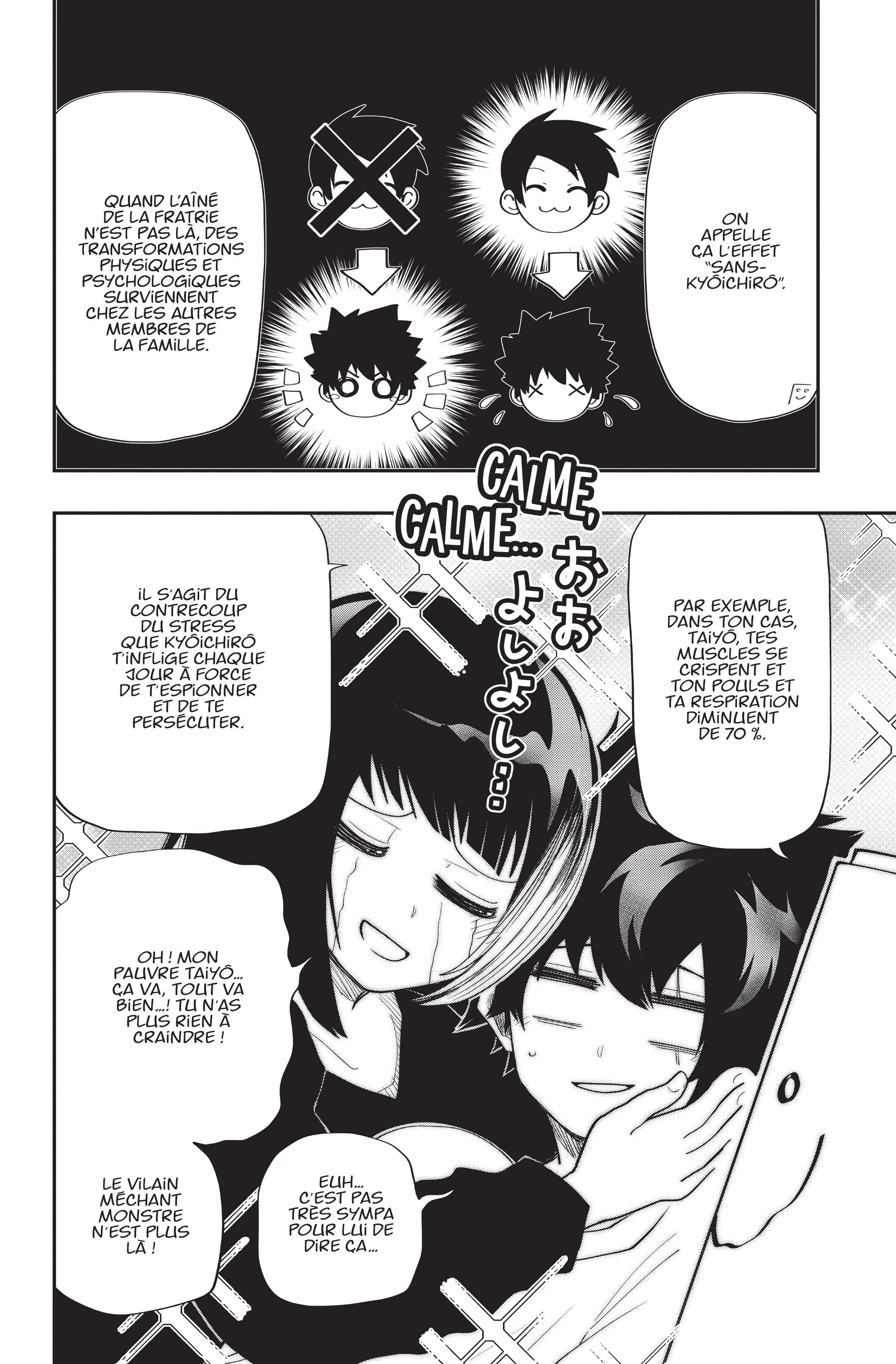 Read Mission Yozakura Family FRANCAIS Manga Online