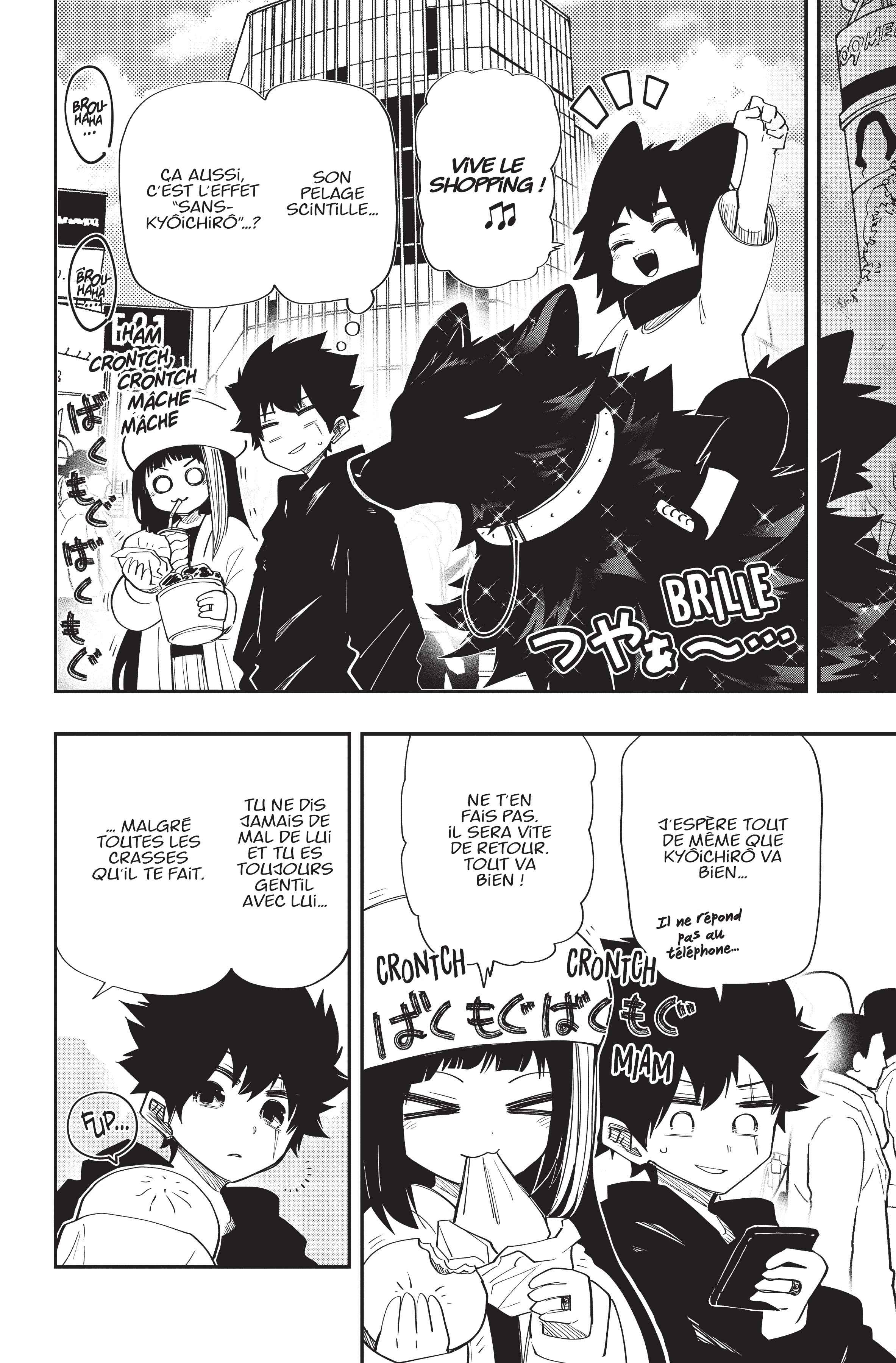 Read Mission Yozakura Family FRANCAIS Manga Online