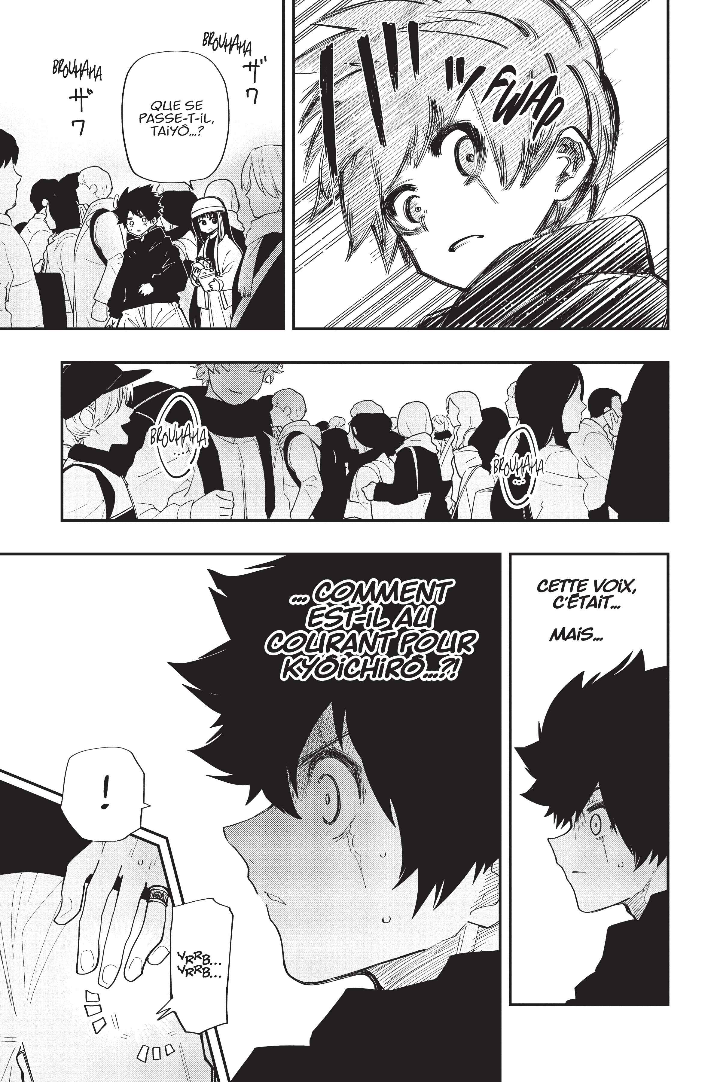 Read Mission Yozakura Family FRANCAIS Manga Online