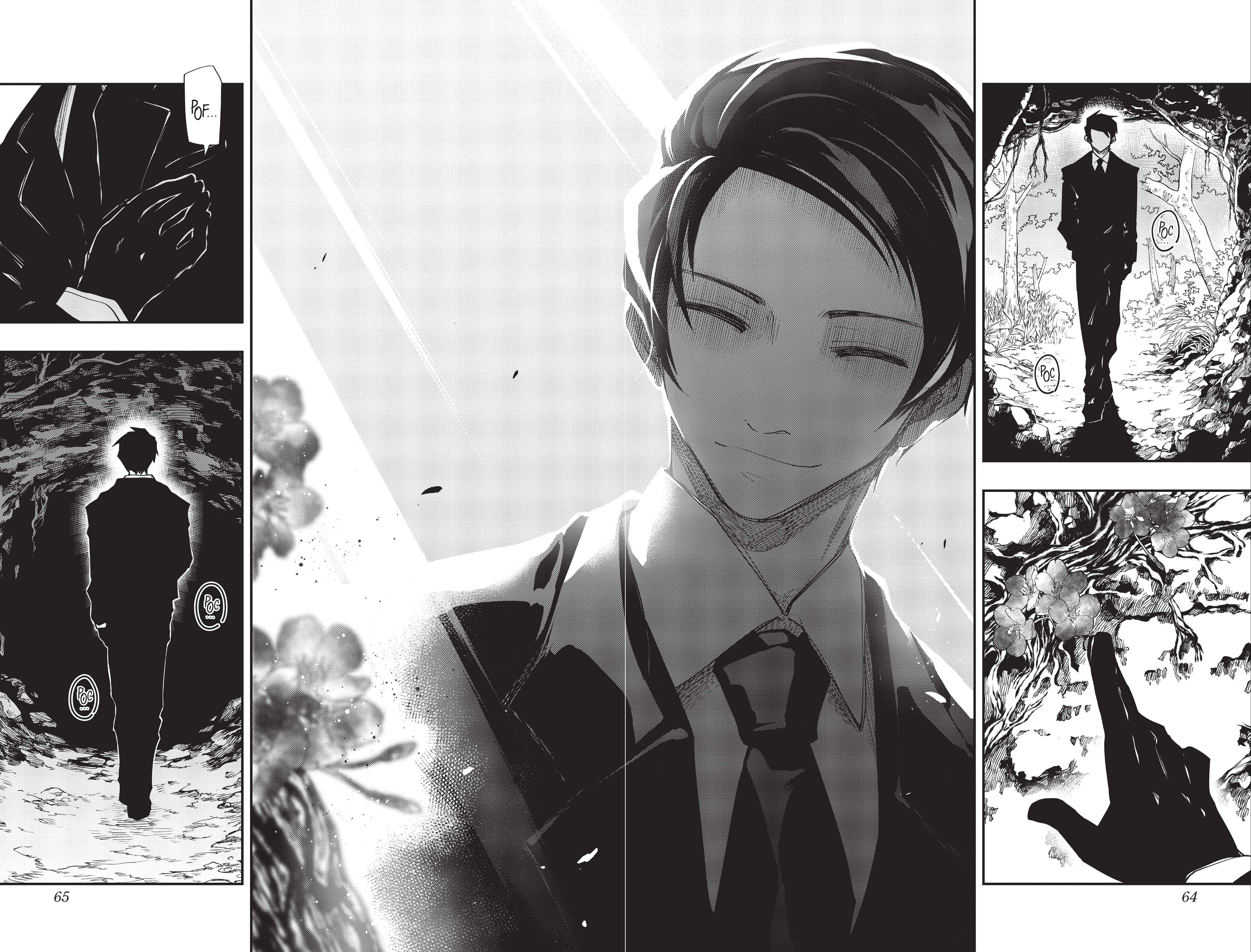 Read Mission Yozakura Family FRANCAIS Manga Online