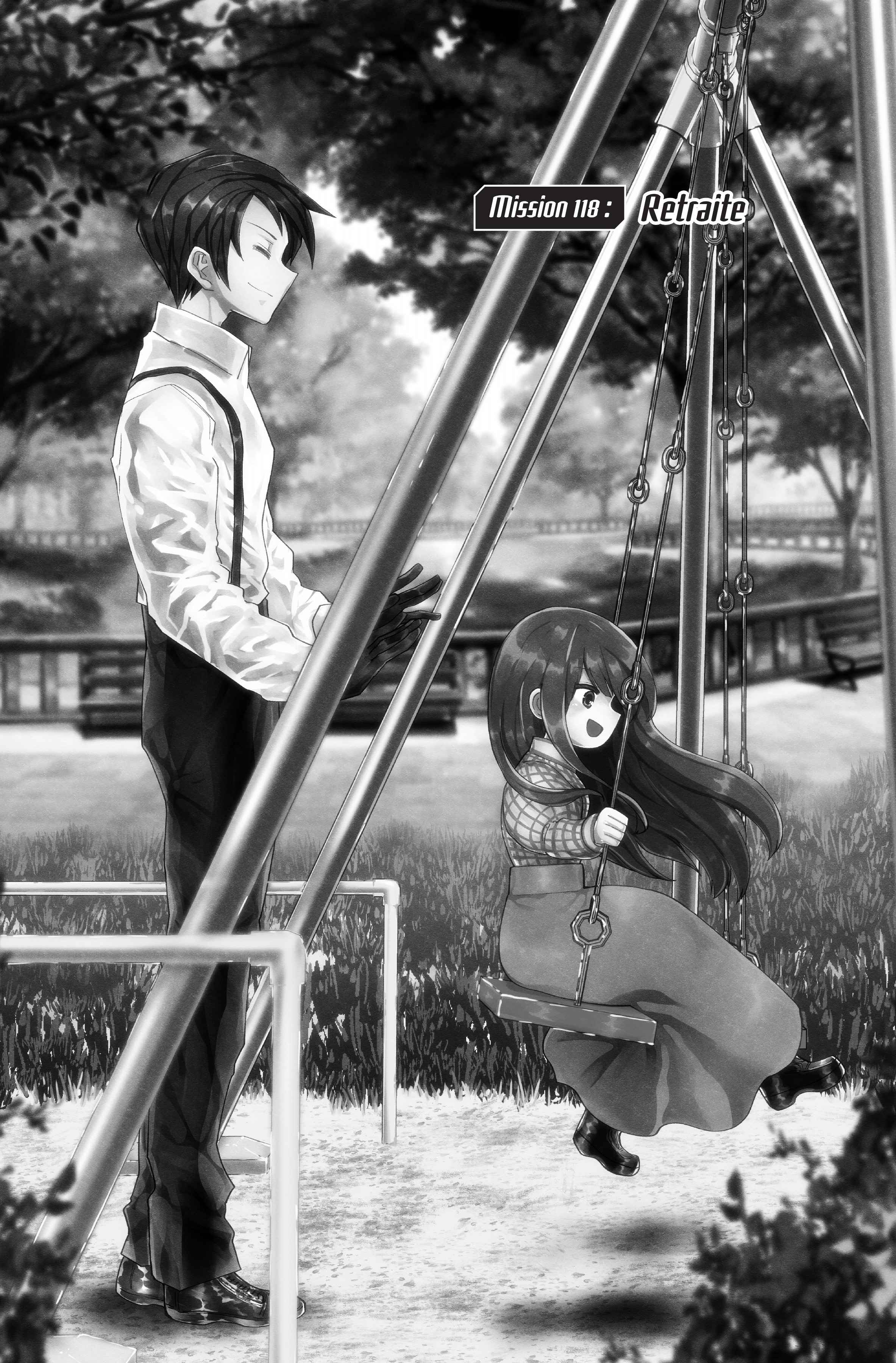 Read Mission Yozakura Family FRANCAIS Manga Online