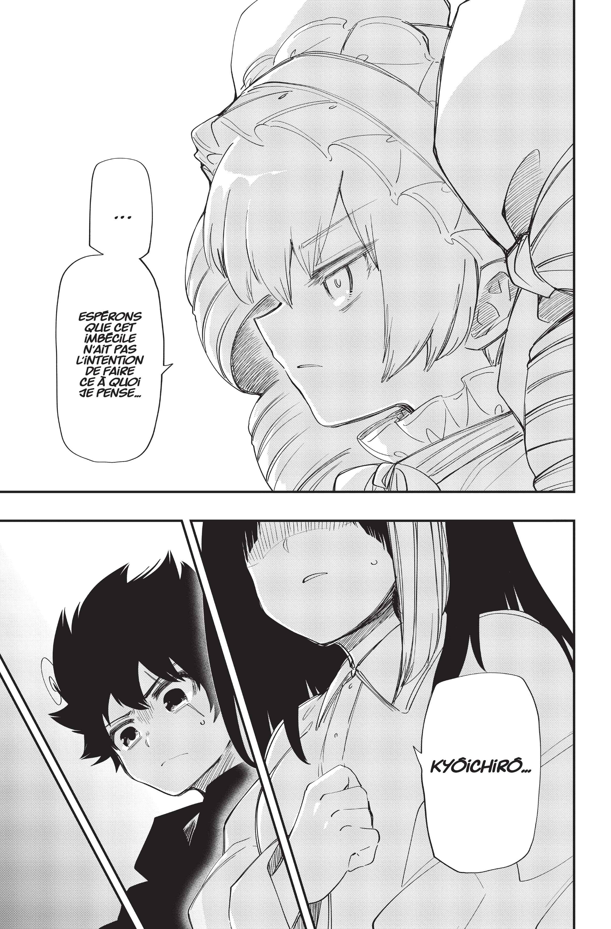 Read Mission Yozakura Family FRANCAIS Manga Online