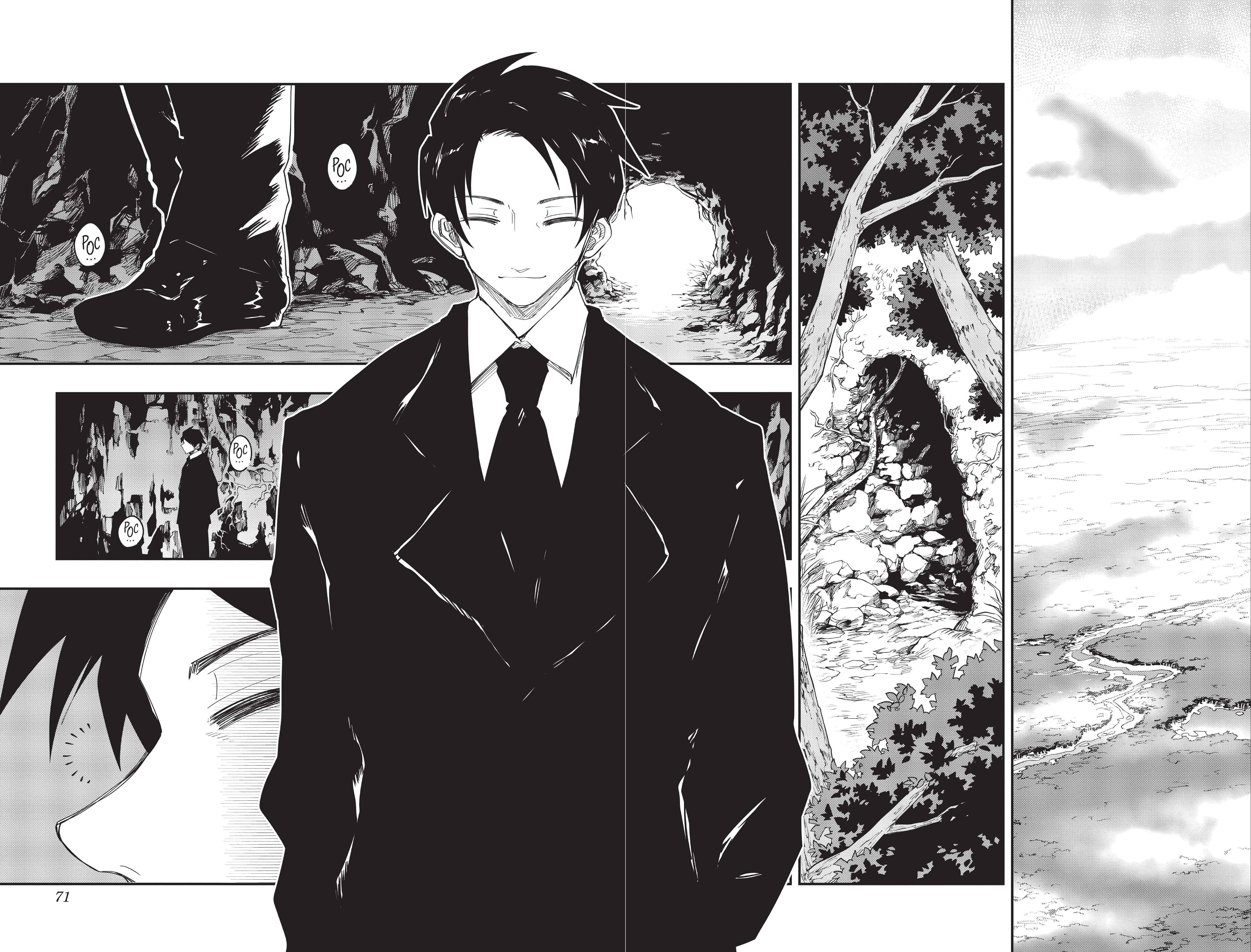 Read Mission Yozakura Family FRANCAIS Manga Online