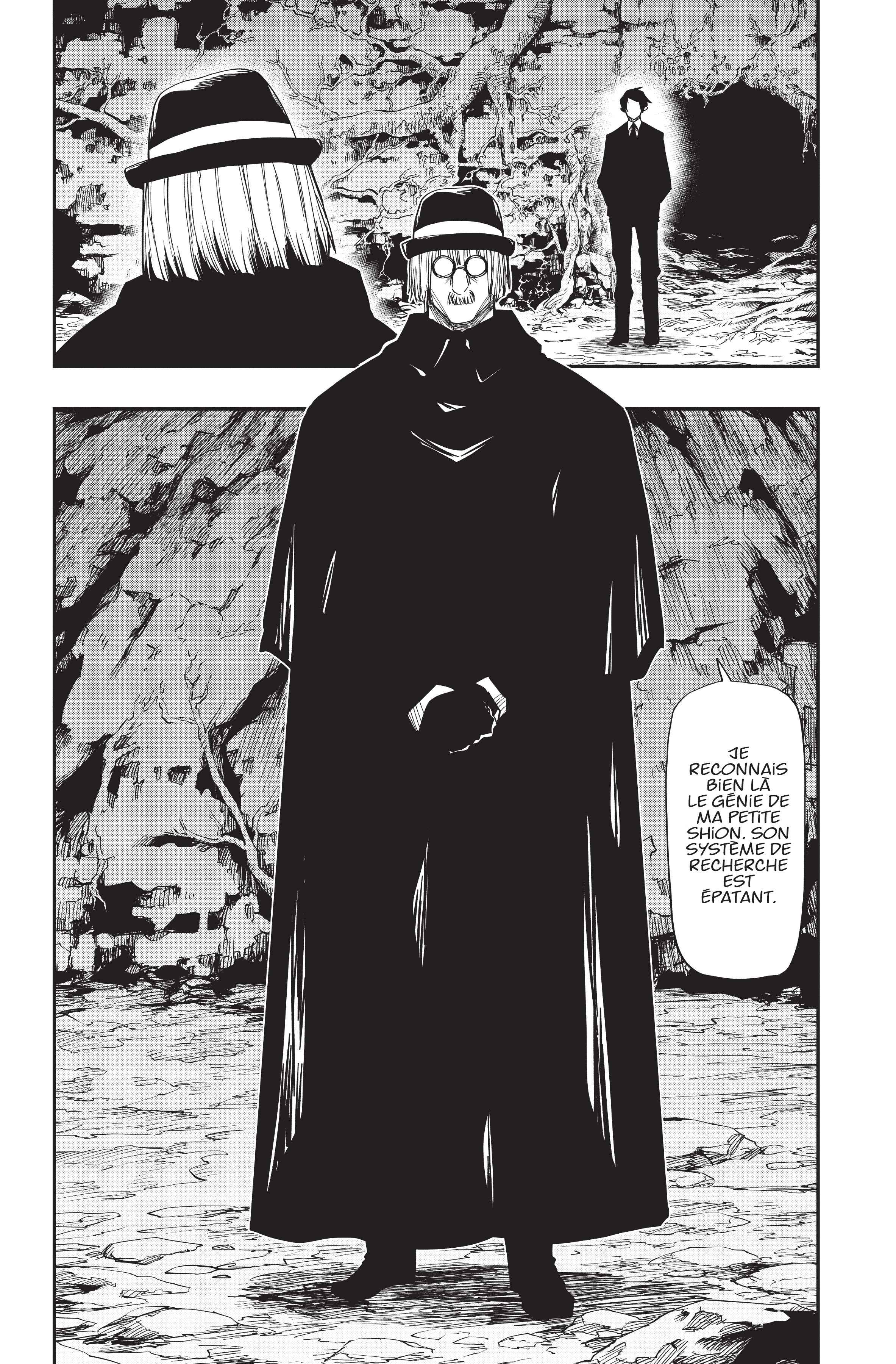 Read Mission Yozakura Family FRANCAIS Manga Online