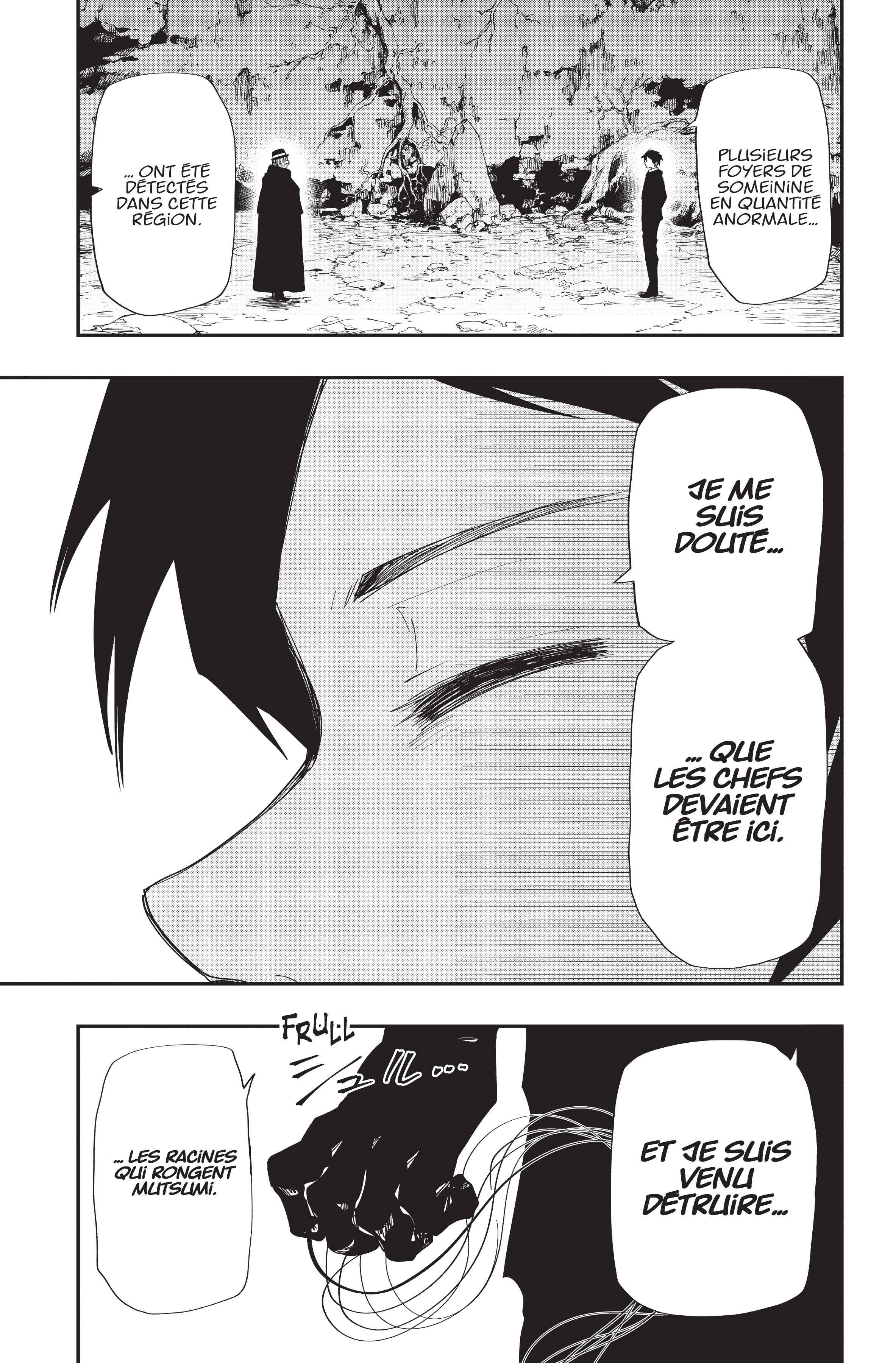 Read Mission Yozakura Family FRANCAIS Manga Online