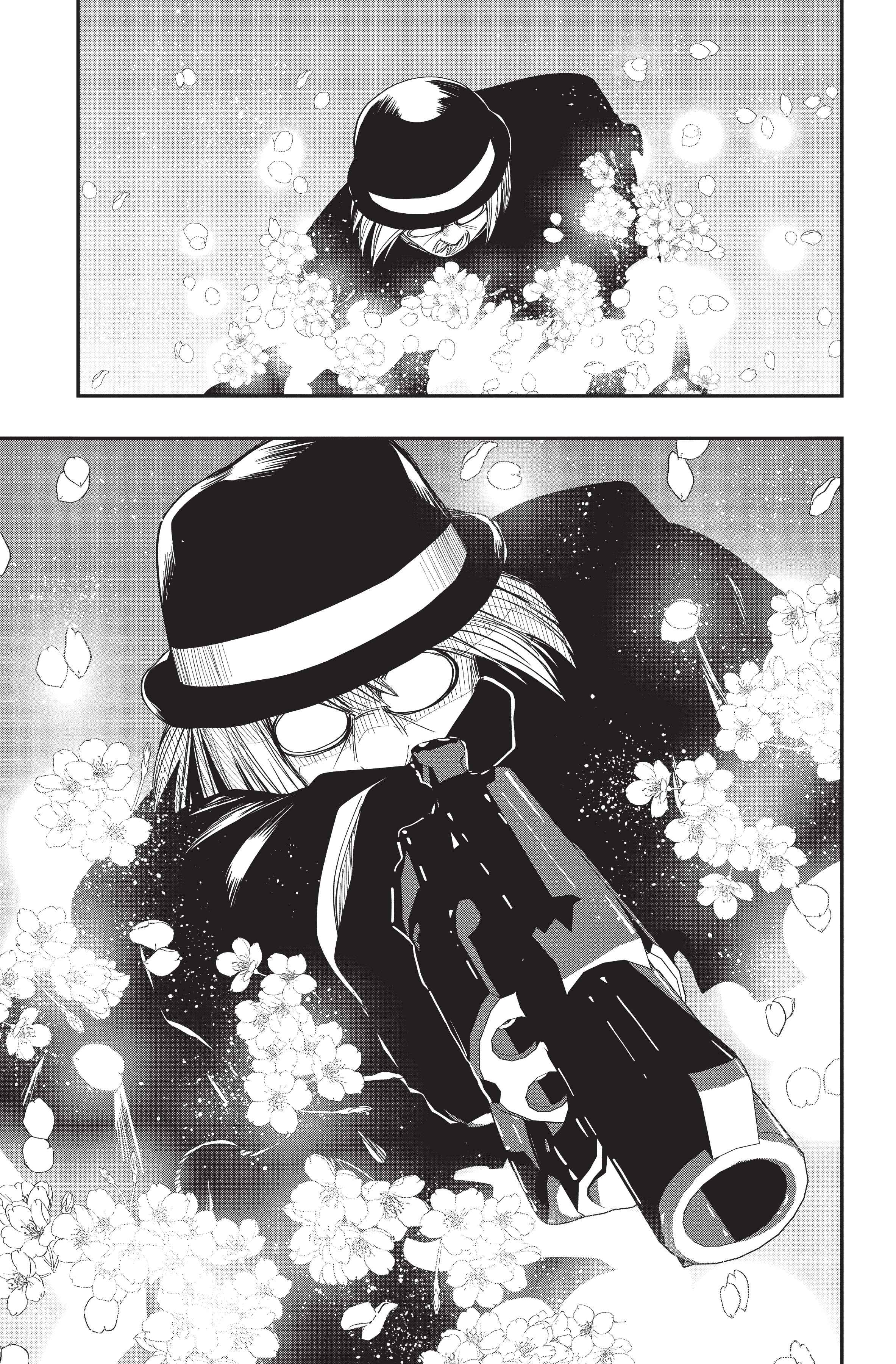 Read Mission Yozakura Family FRANCAIS Manga Online