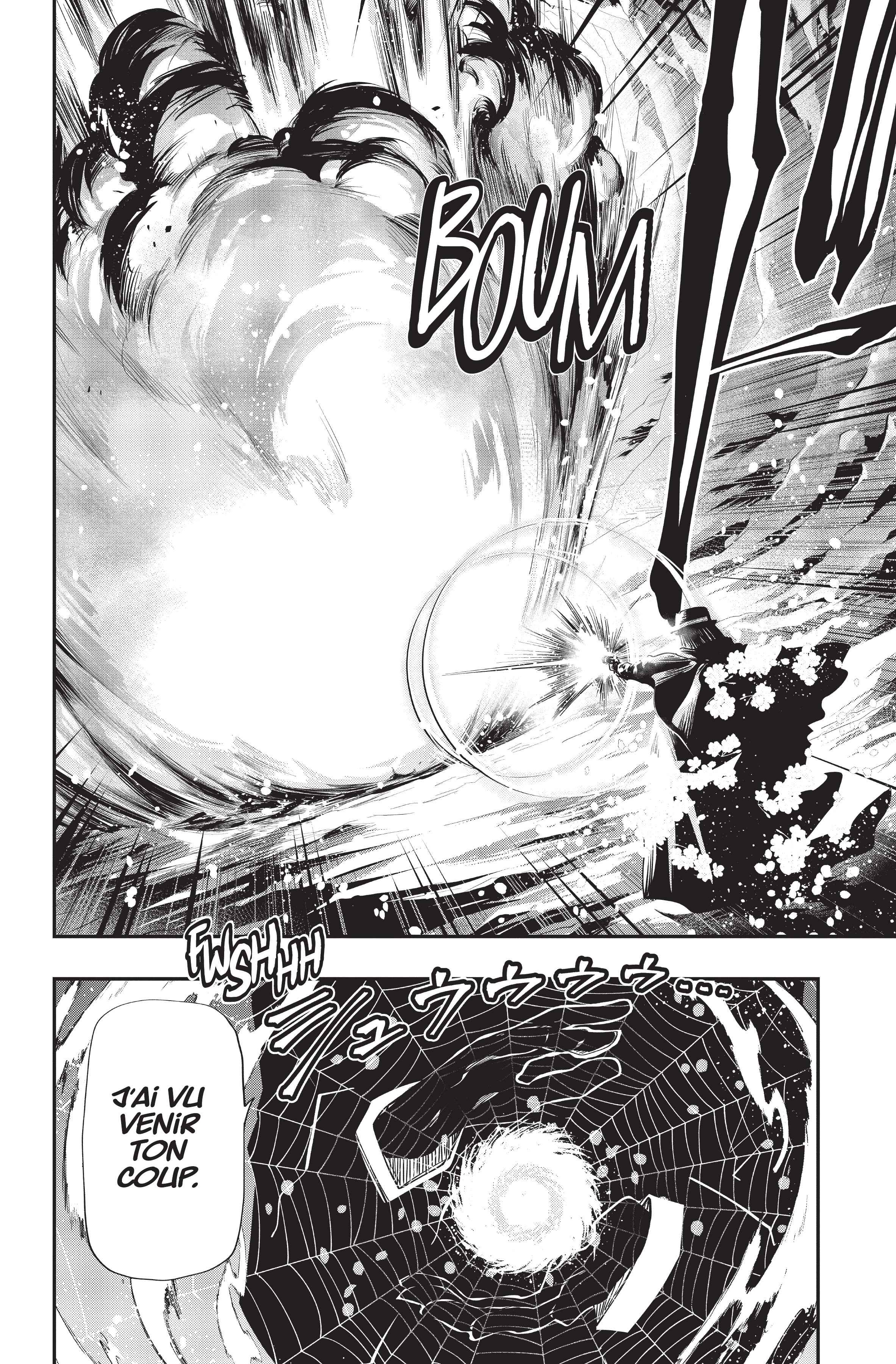 Read Mission Yozakura Family FRANCAIS Manga Online