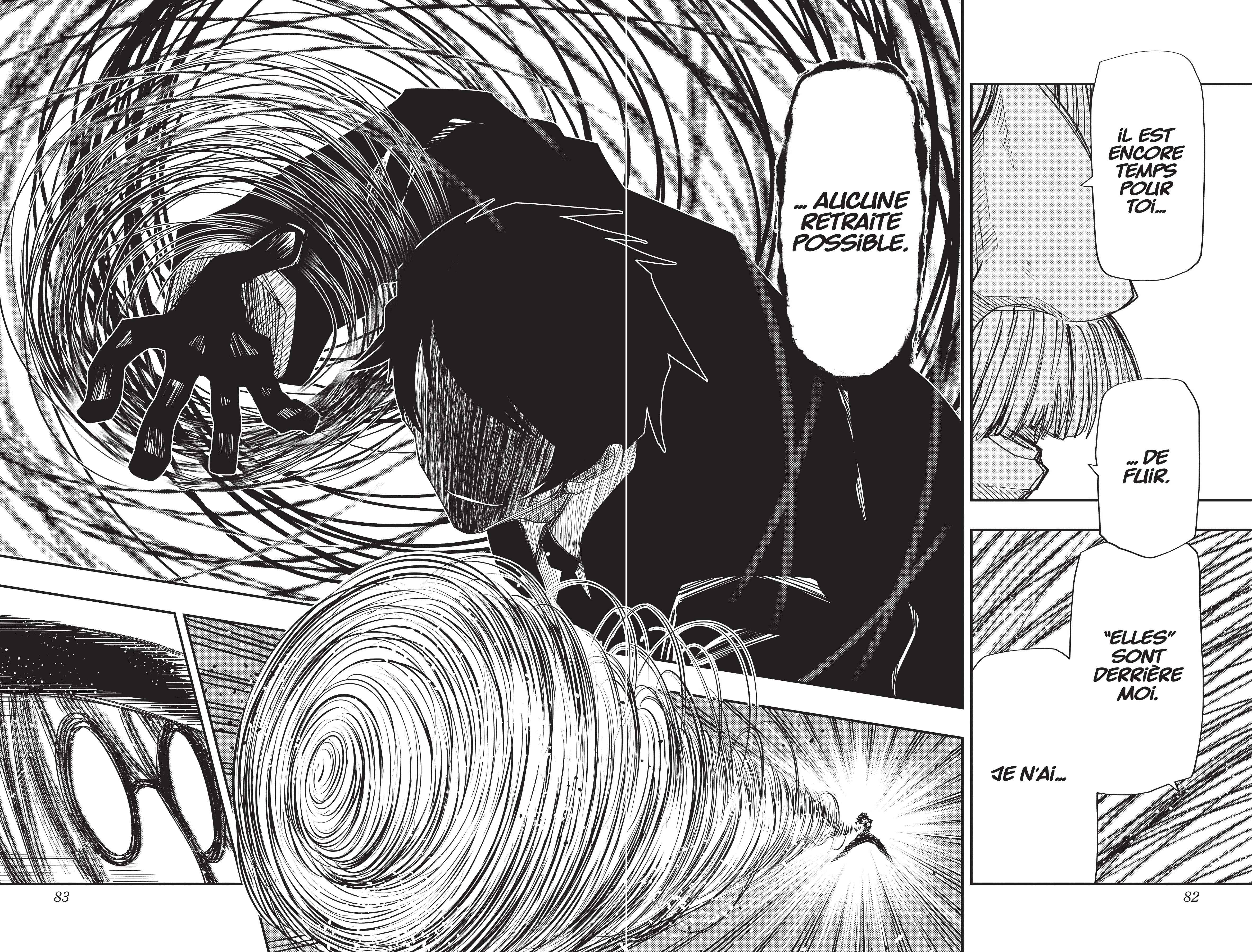 Read Mission Yozakura Family FRANCAIS Manga Online