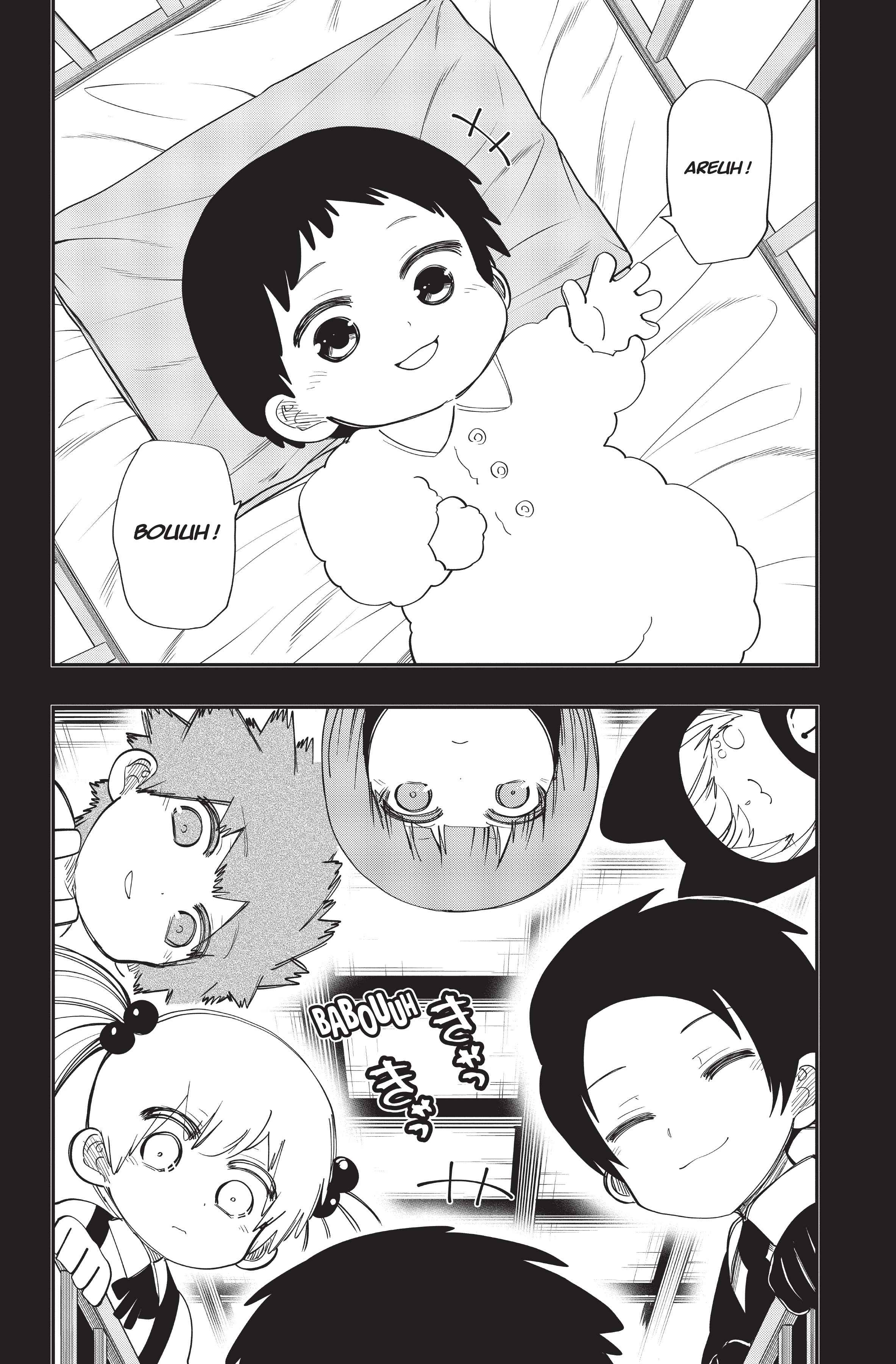 Read Mission Yozakura Family FRANCAIS Manga Online