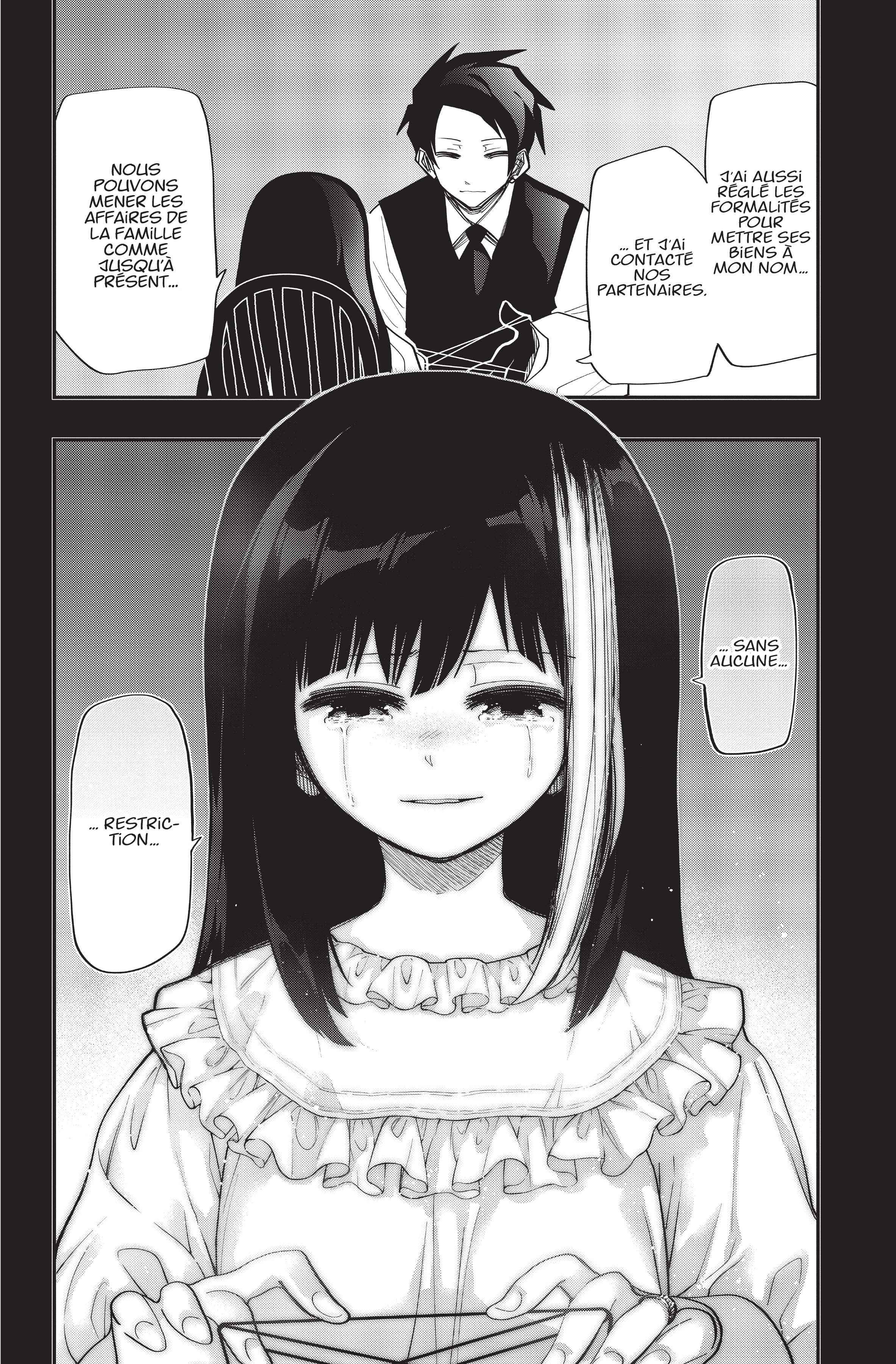 Read Mission Yozakura Family FRANCAIS Manga Online