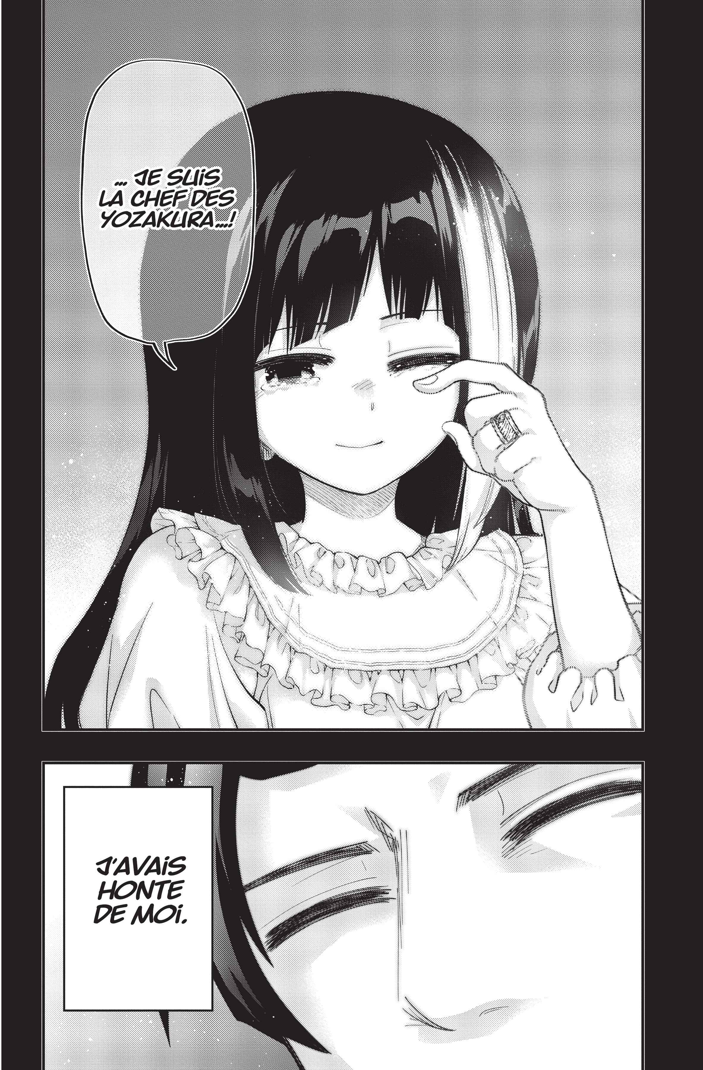 Read Mission Yozakura Family FRANCAIS Manga Online