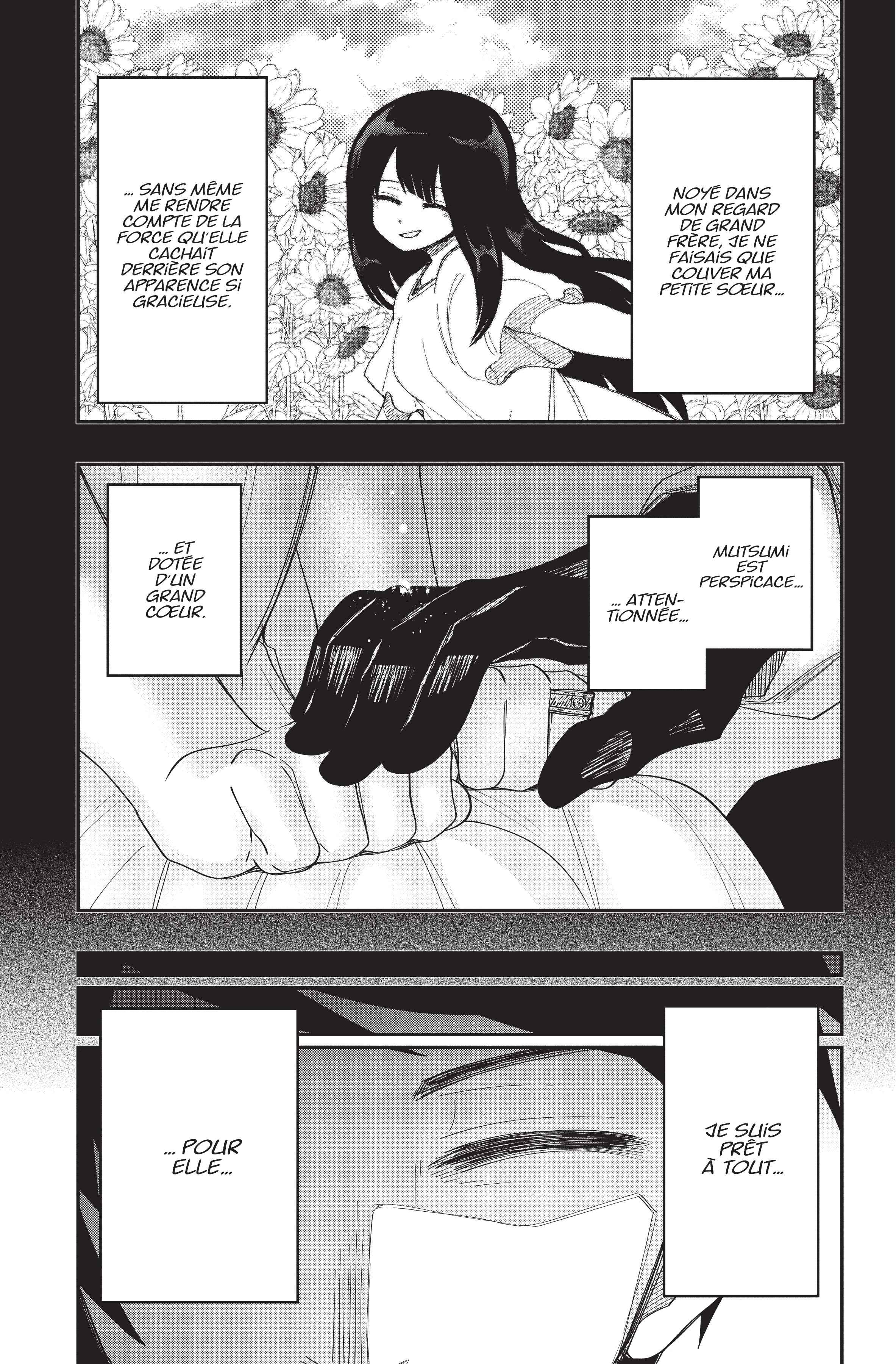 Read Mission Yozakura Family FRANCAIS Manga Online