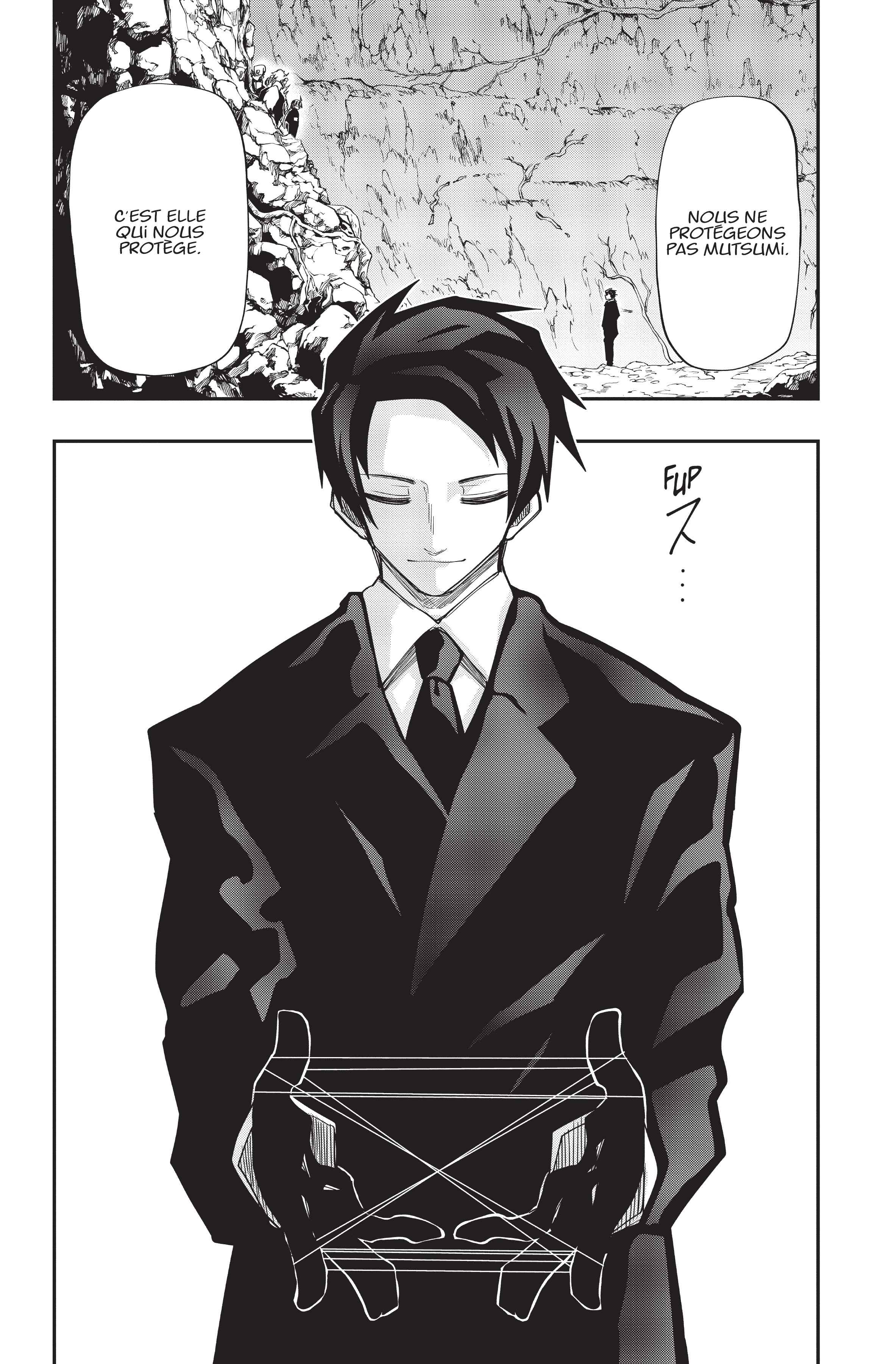 Read Mission Yozakura Family FRANCAIS Manga Online