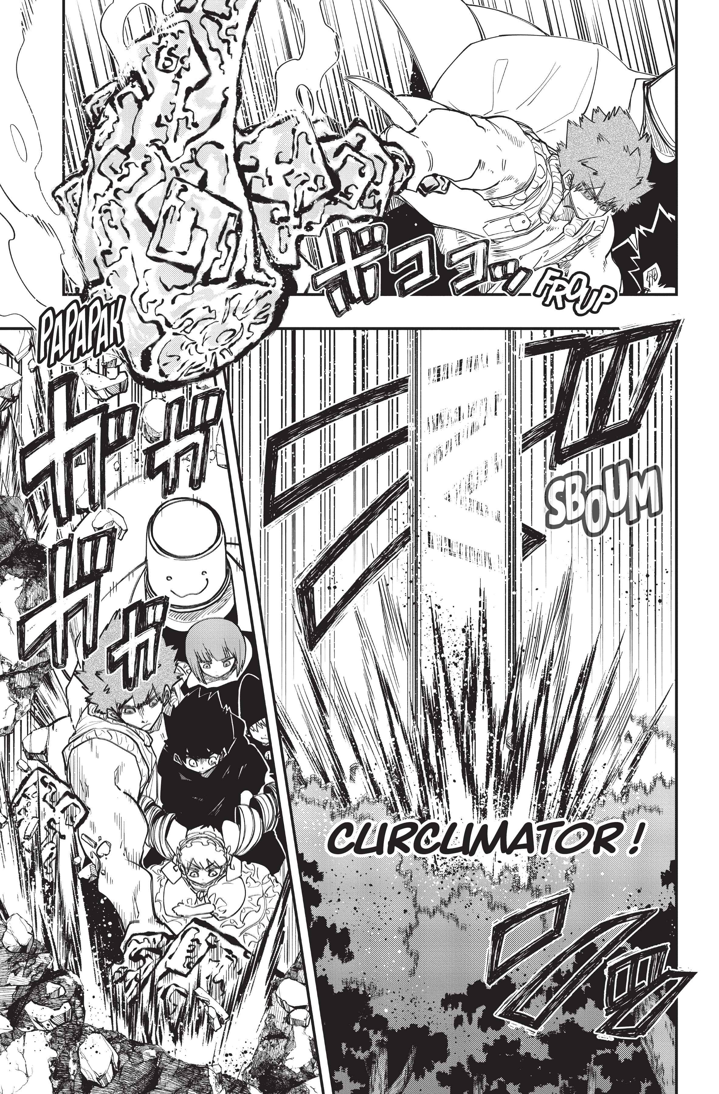 Read Mission Yozakura Family FRANCAIS Manga Online