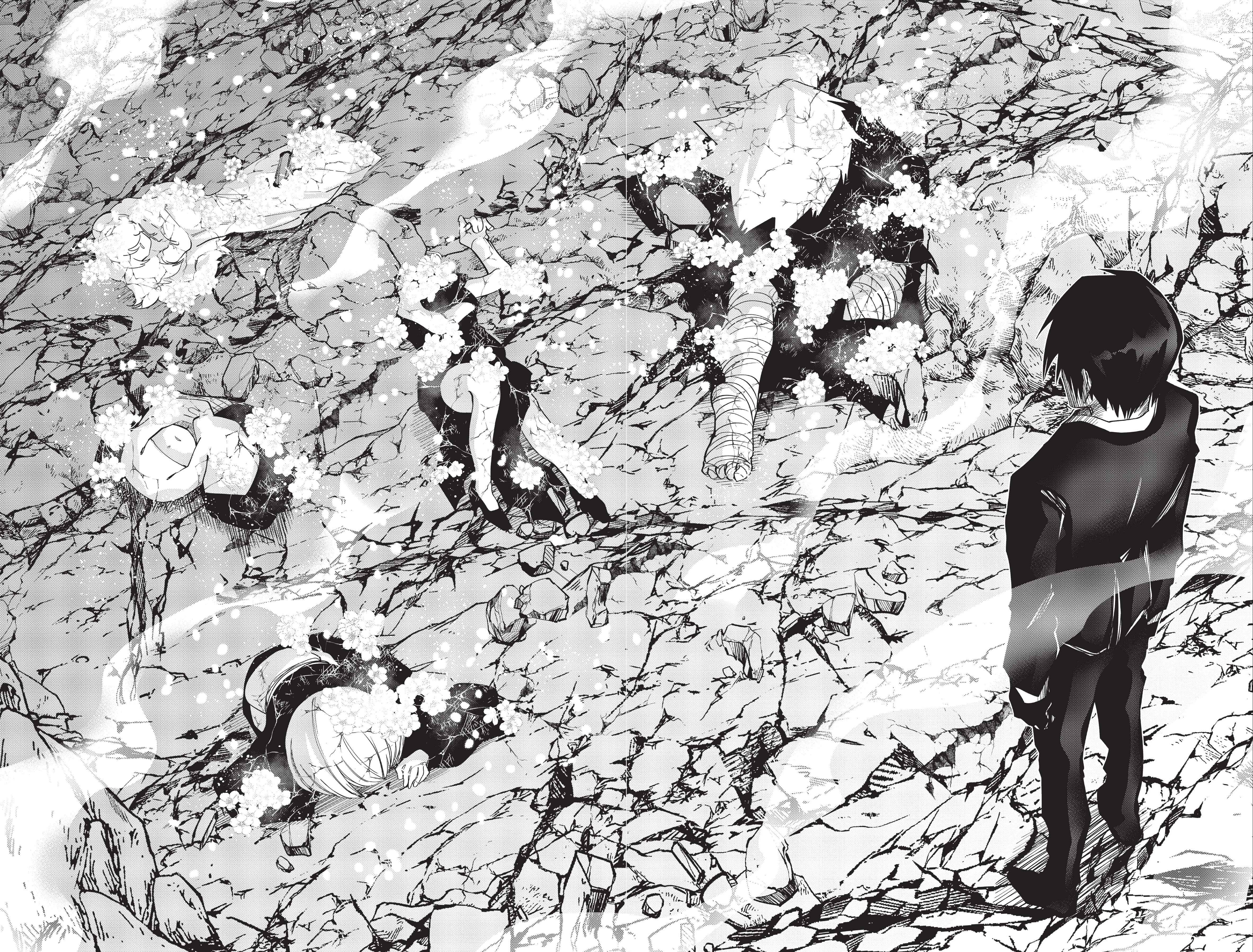 Read Mission Yozakura Family FRANCAIS Manga Online