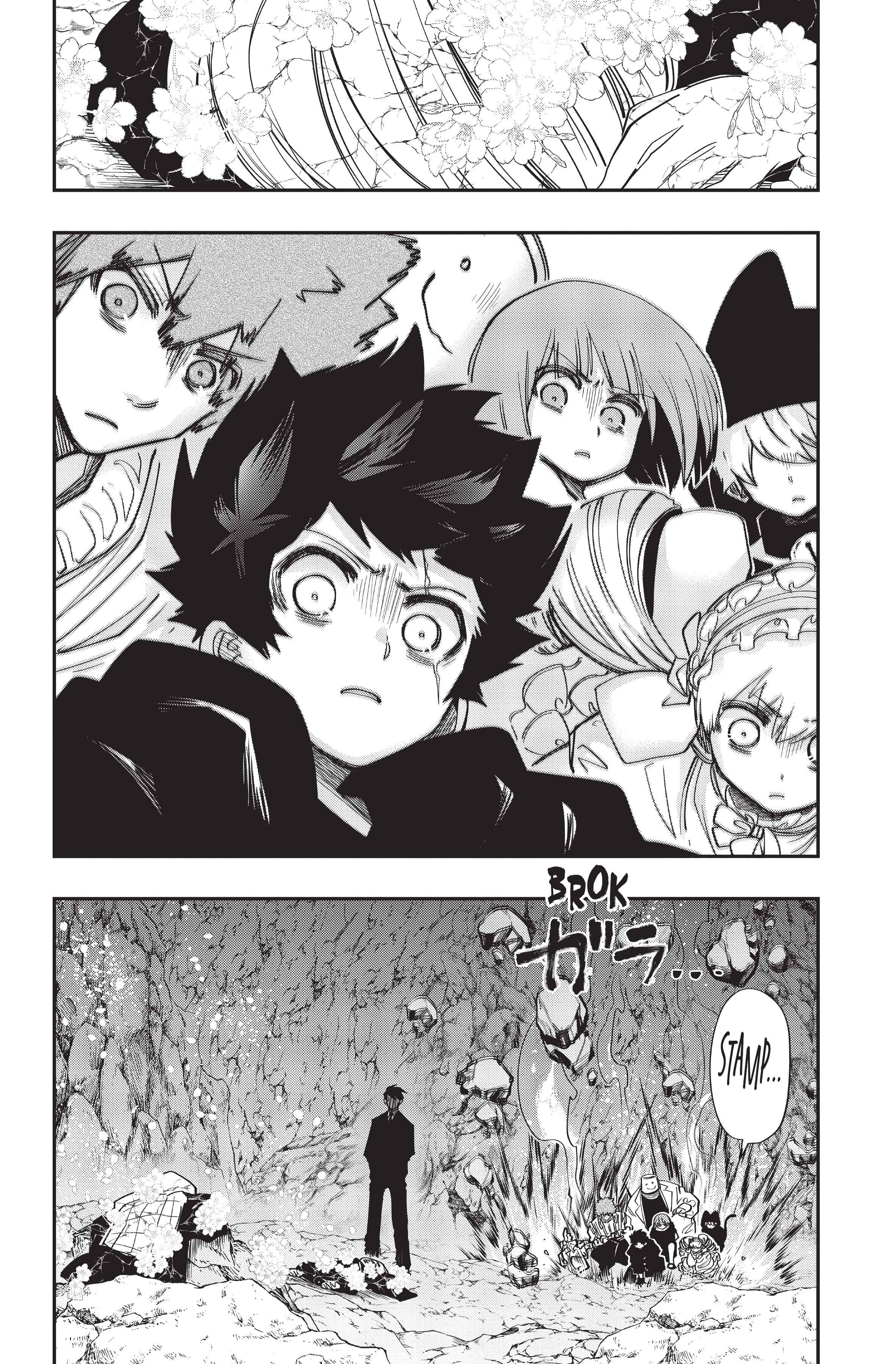 Read Mission Yozakura Family FRANCAIS Manga Online