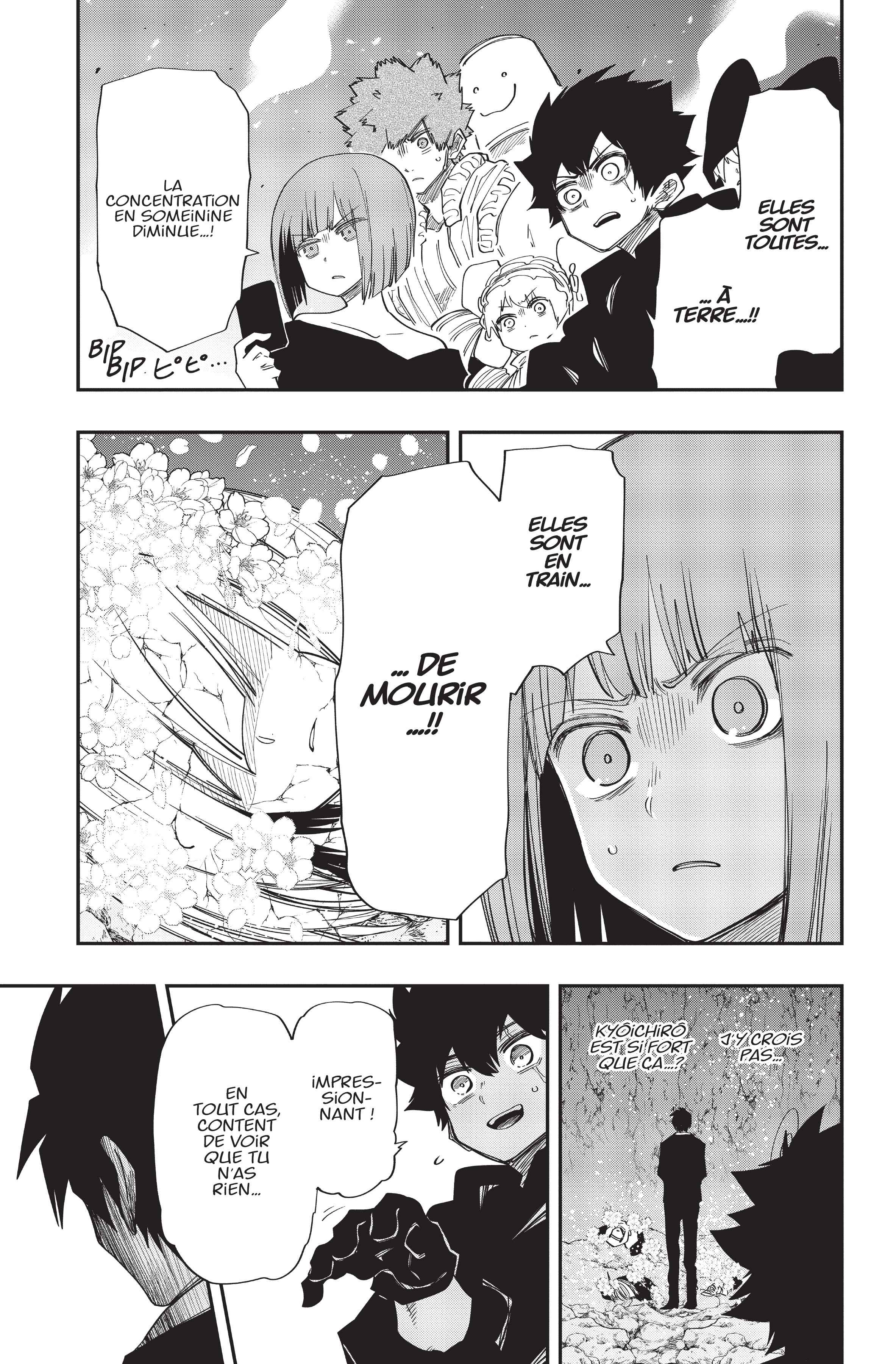 Read Mission Yozakura Family FRANCAIS Manga Online