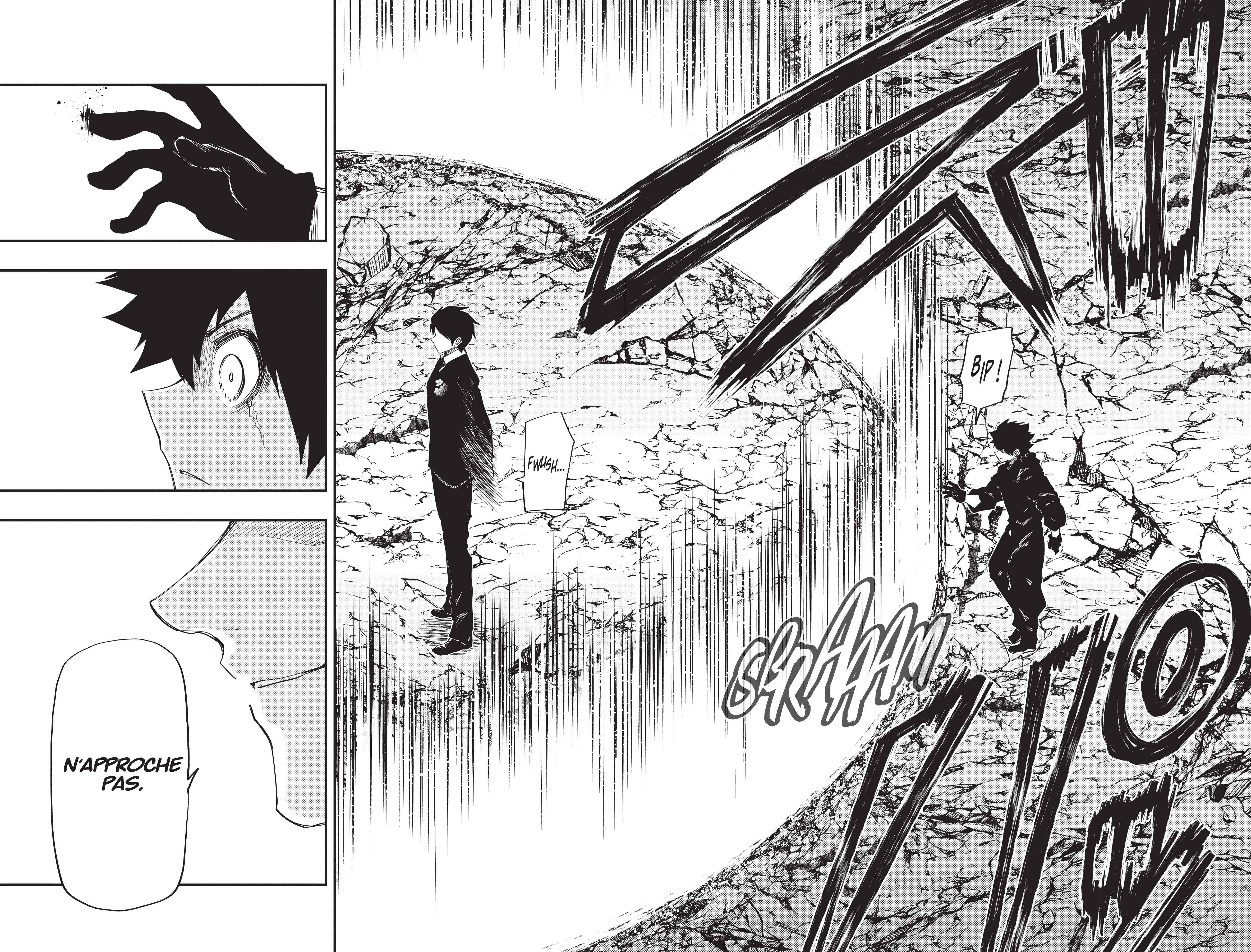 Read Mission Yozakura Family FRANCAIS Manga Online