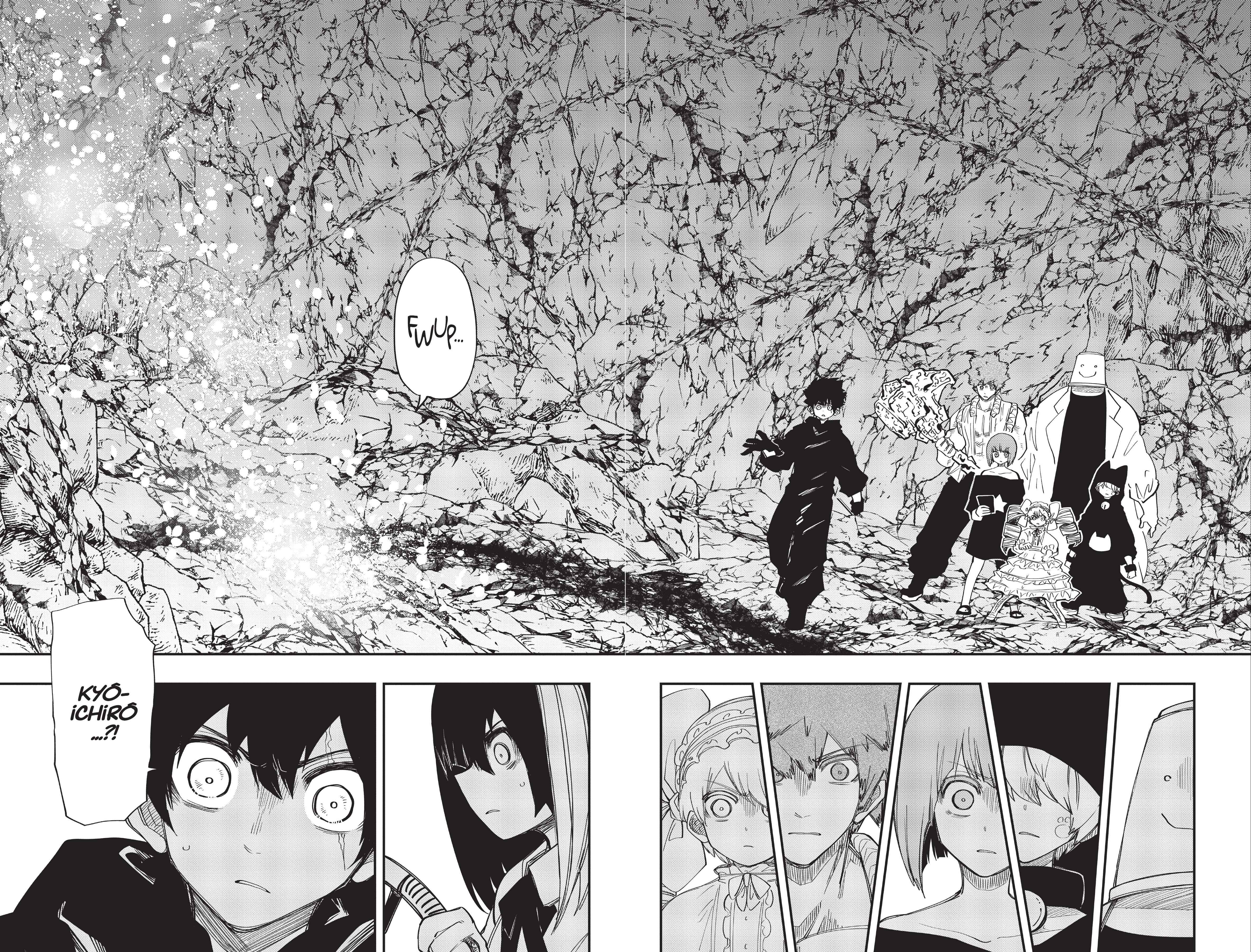 Read Mission Yozakura Family FRANCAIS Manga Online
