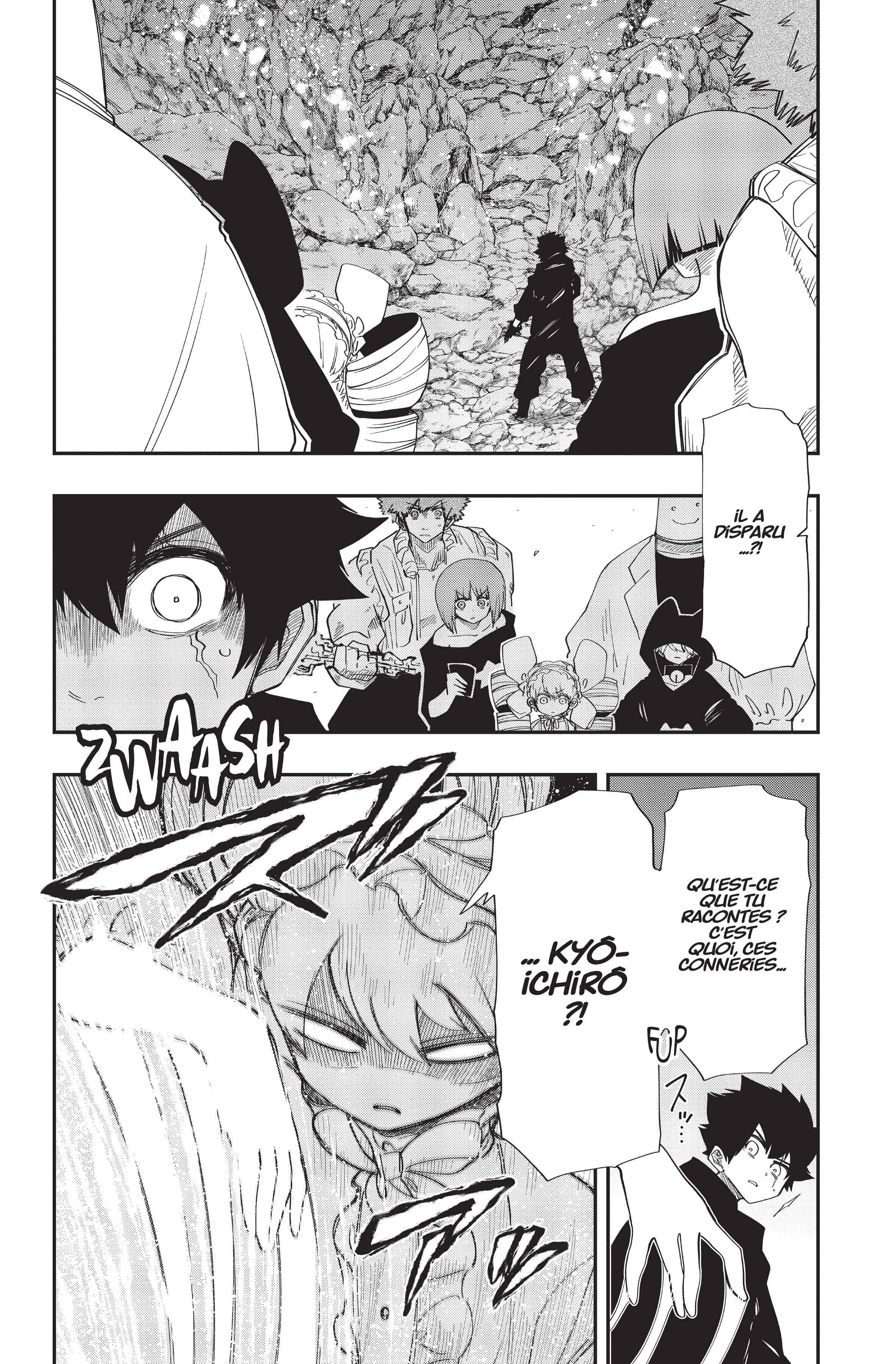 Read Mission Yozakura Family FRANCAIS Manga Online